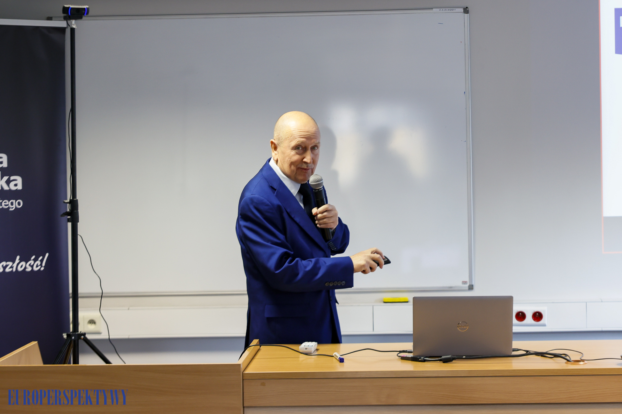 _MGM1745 Europerspektywy Akademia Górnośląska: 1. Konferencja Nauk o Zarządzaniu i Jakości