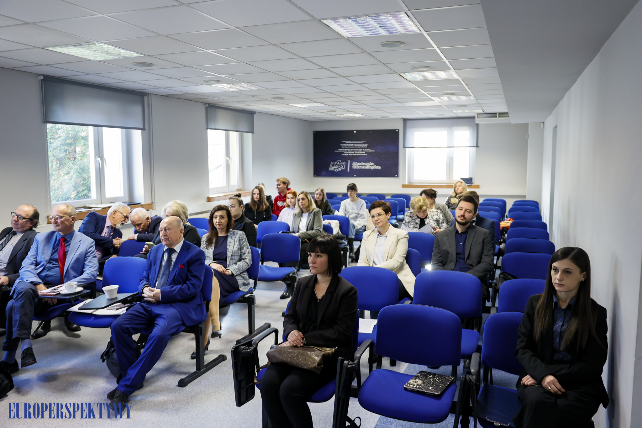 _MGM1762 Europerspektywy Akademia Górnośląska: 1. Konferencja Nauk o Zarządzaniu i Jakości