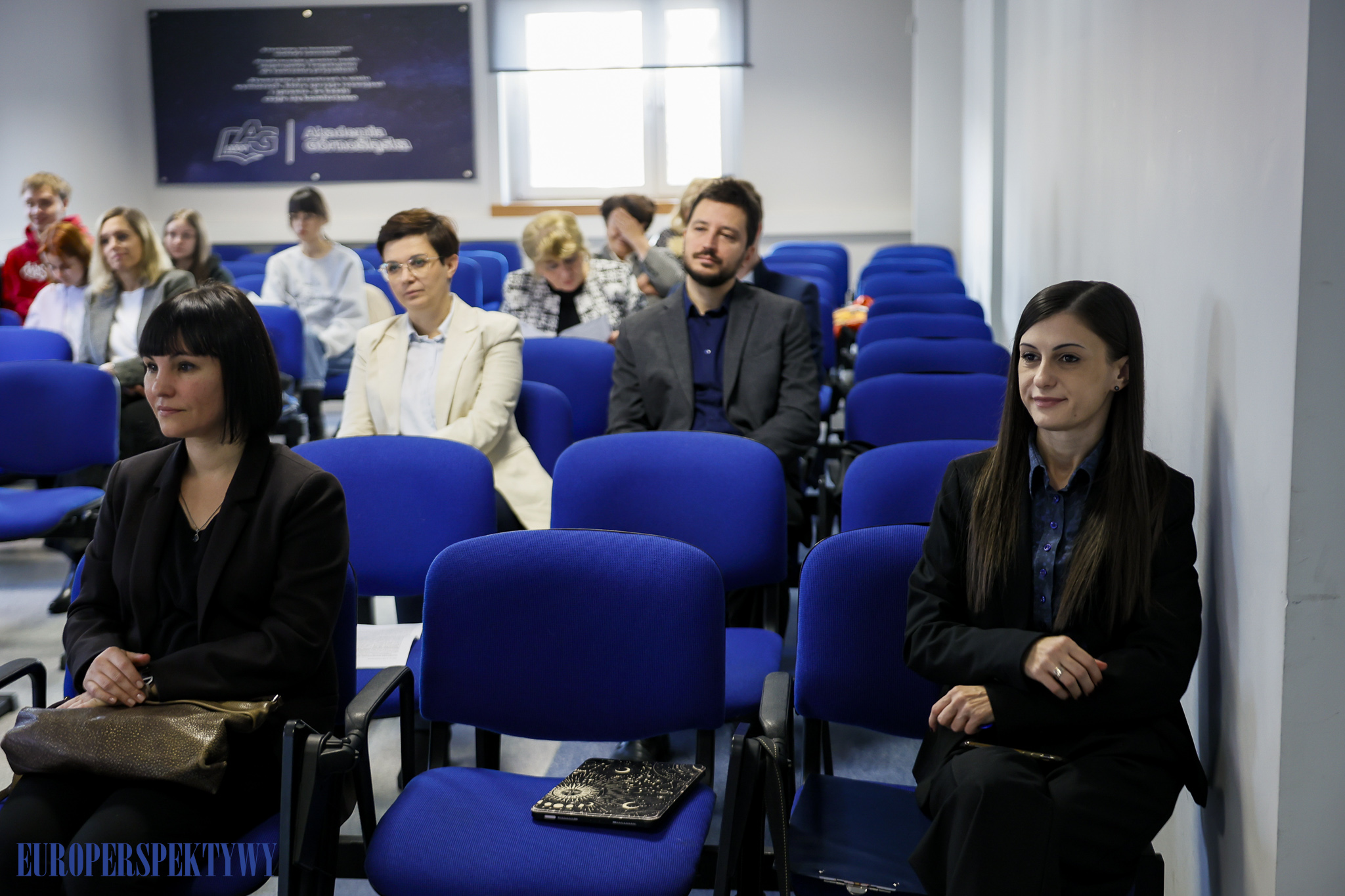 _MGM1764 Europerspektywy Akademia Górnośląska: 1. Konferencja Nauk o Zarządzaniu i Jakości