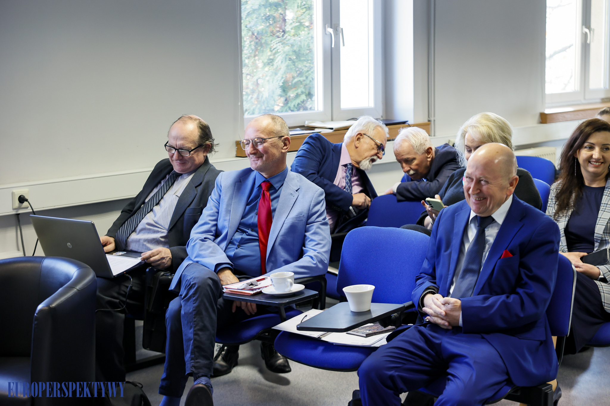 _MGM1771 Europerspektywy Akademia Górnośląska: 1. Konferencja Nauk o Zarządzaniu i Jakości