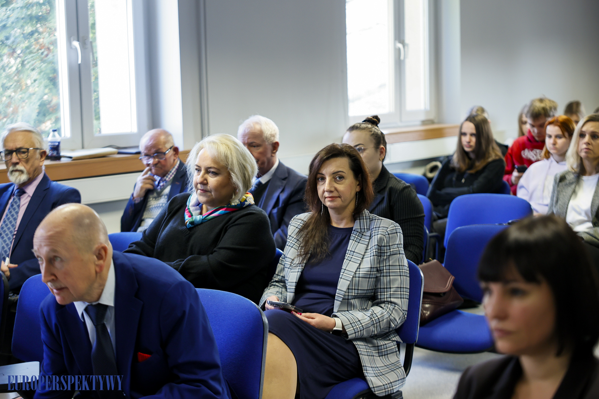 _MGM1806 Europerspektywy Akademia Górnośląska: 1. Konferencja Nauk o Zarządzaniu i Jakości