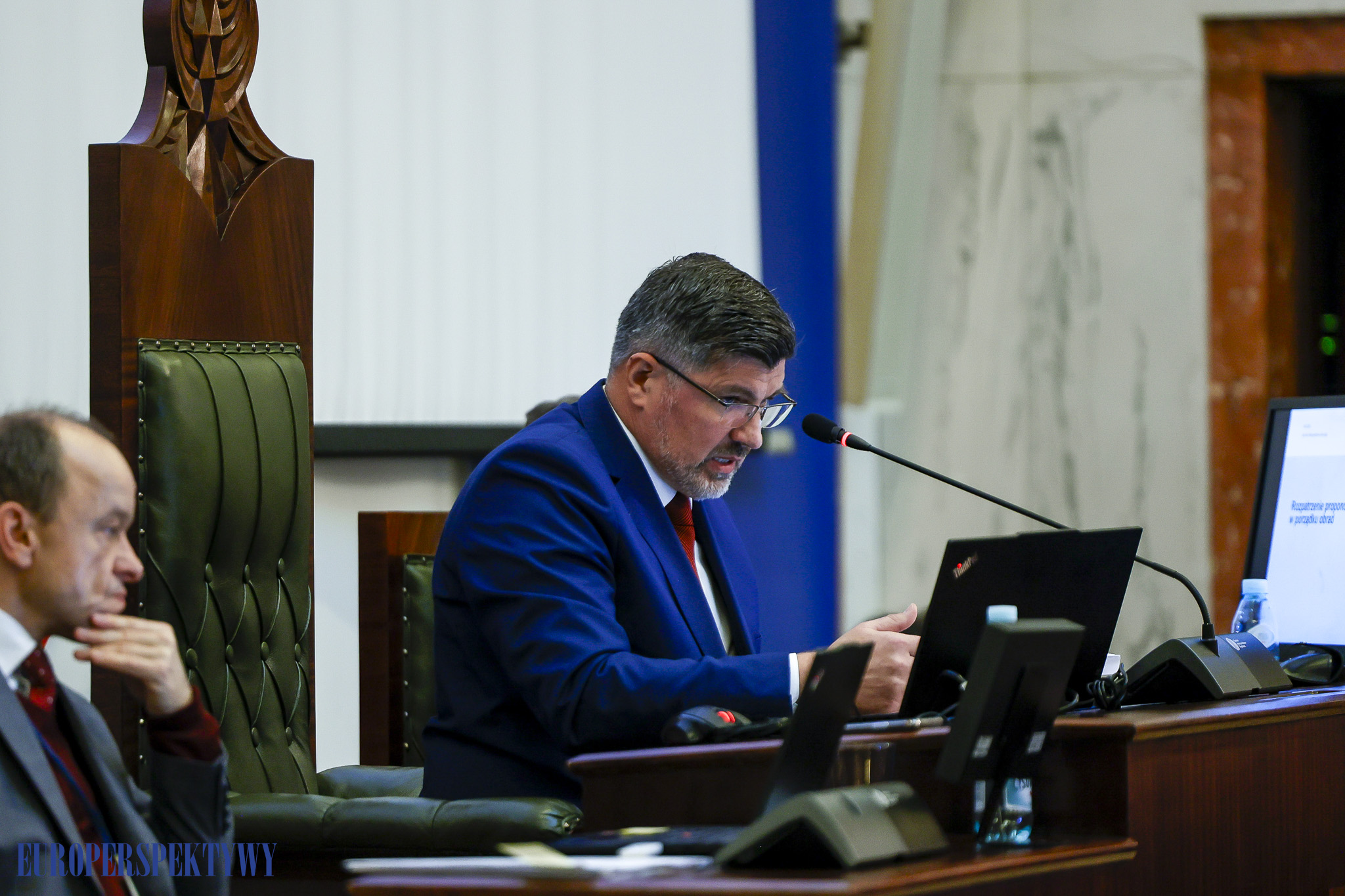 Europerspektywy Listopadowa Sesja Sejmiku