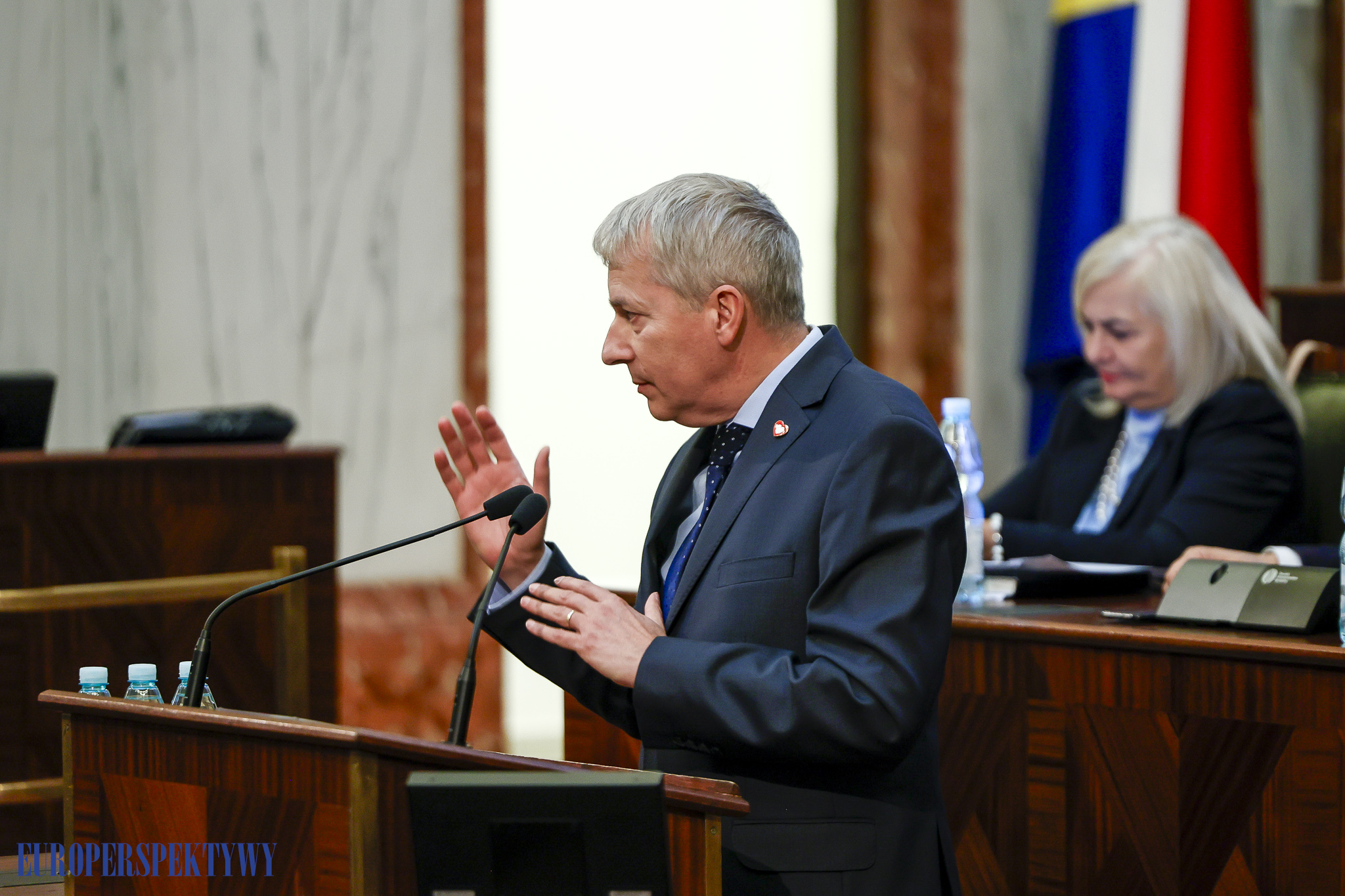 Europerspektywy Listopadowa Sesja Sejmiku