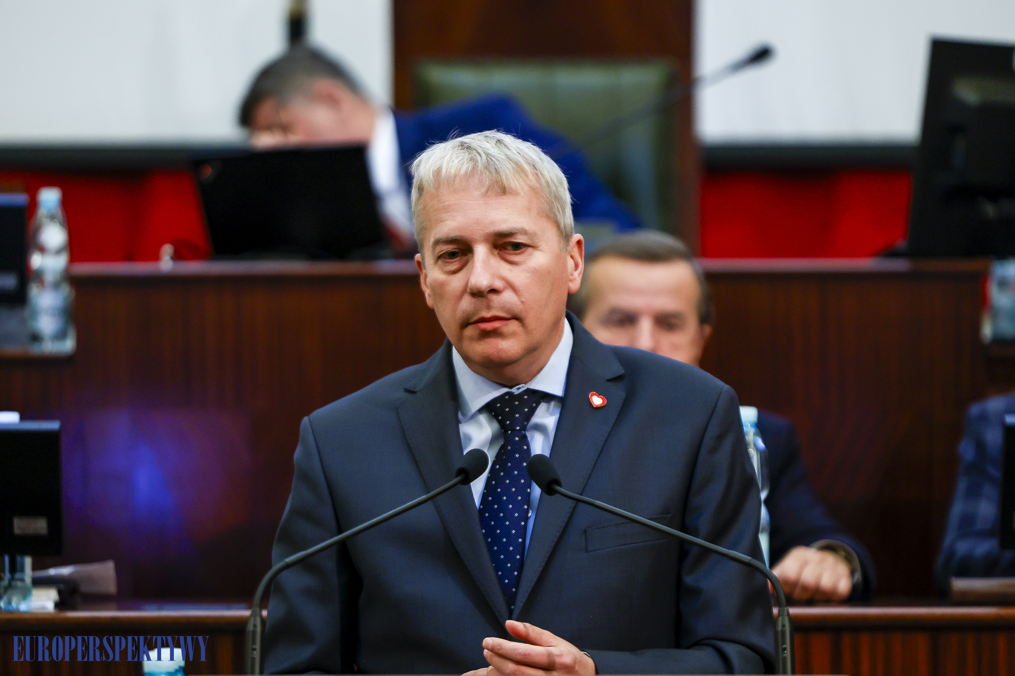 Europerspektywy Listopadowa Sesja Sejmiku