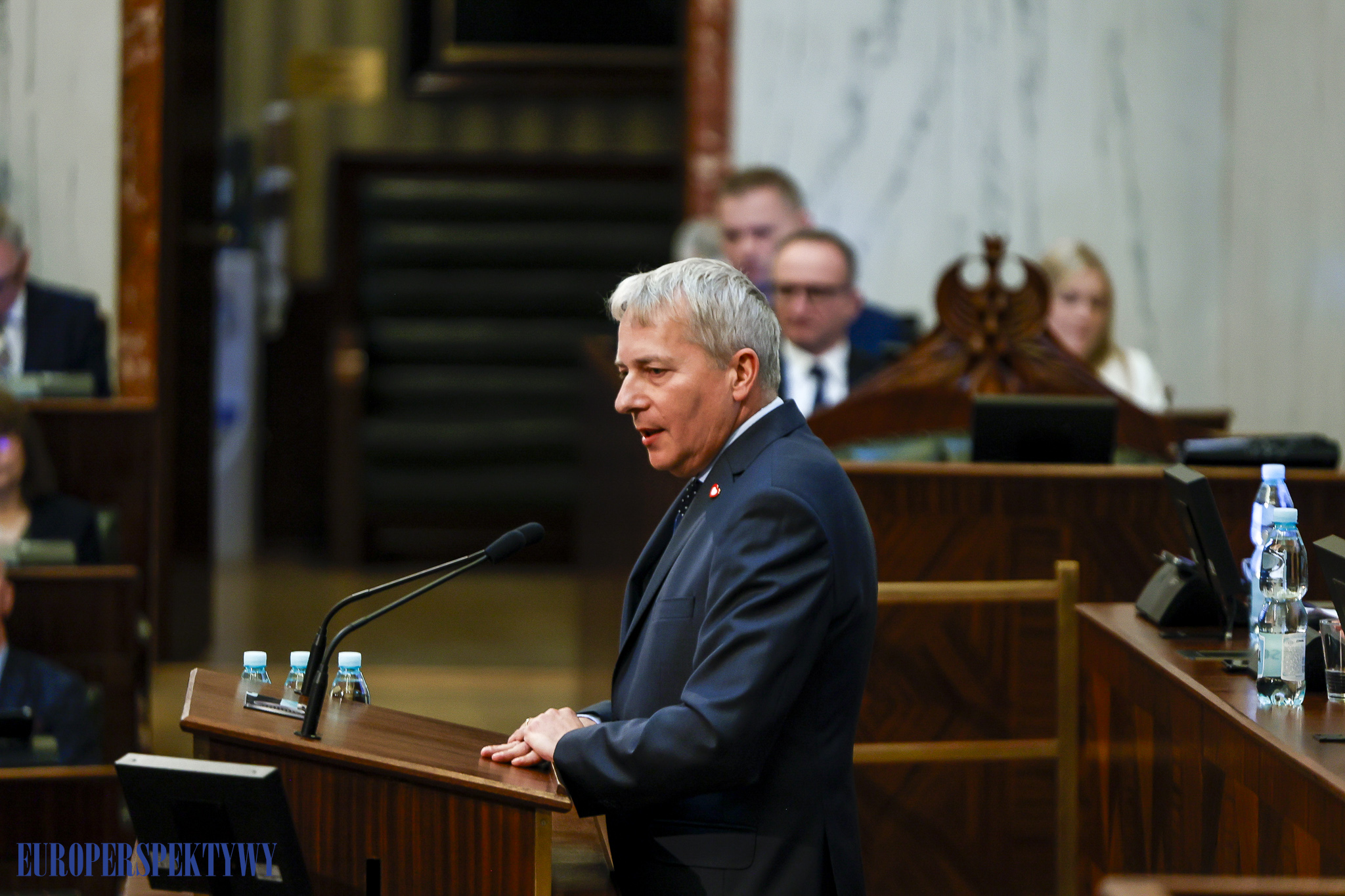 Europerspektywy Listopadowa Sesja Sejmiku