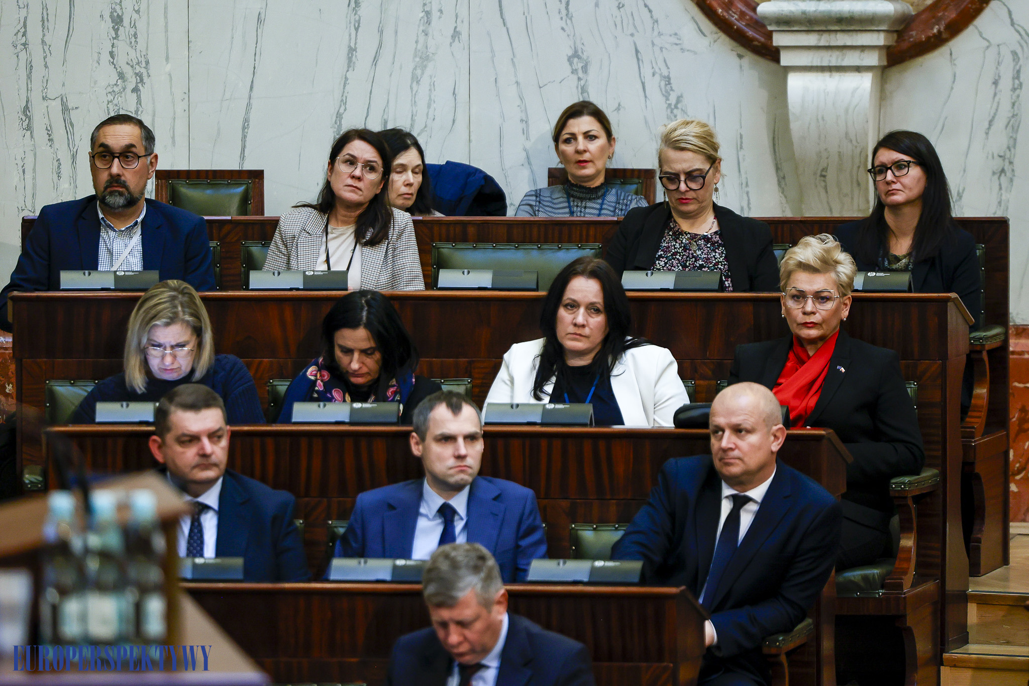 Europerspektywy Listopadowa Sesja Sejmiku