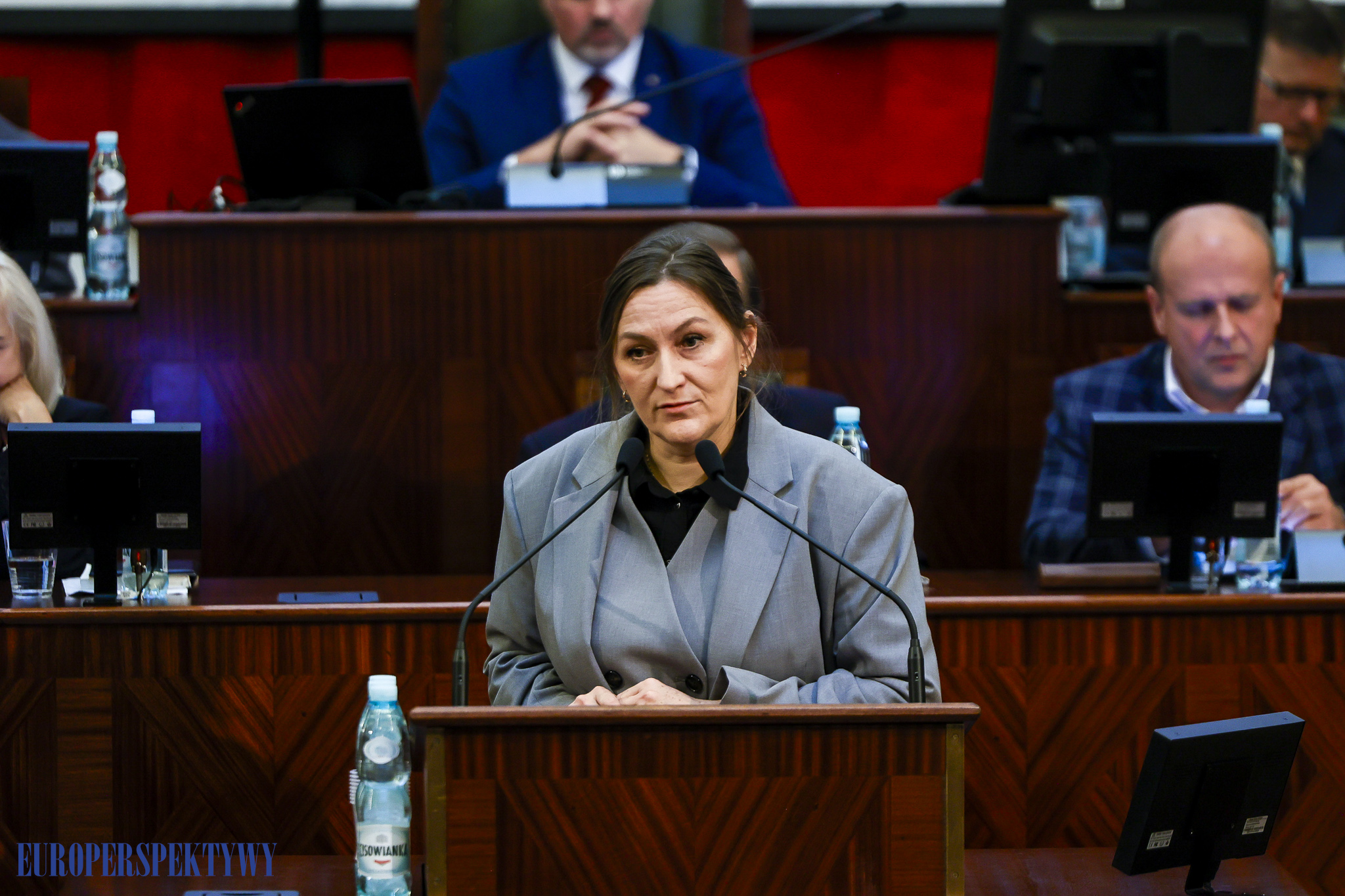 Europerspektywy Listopadowa Sesja Sejmiku