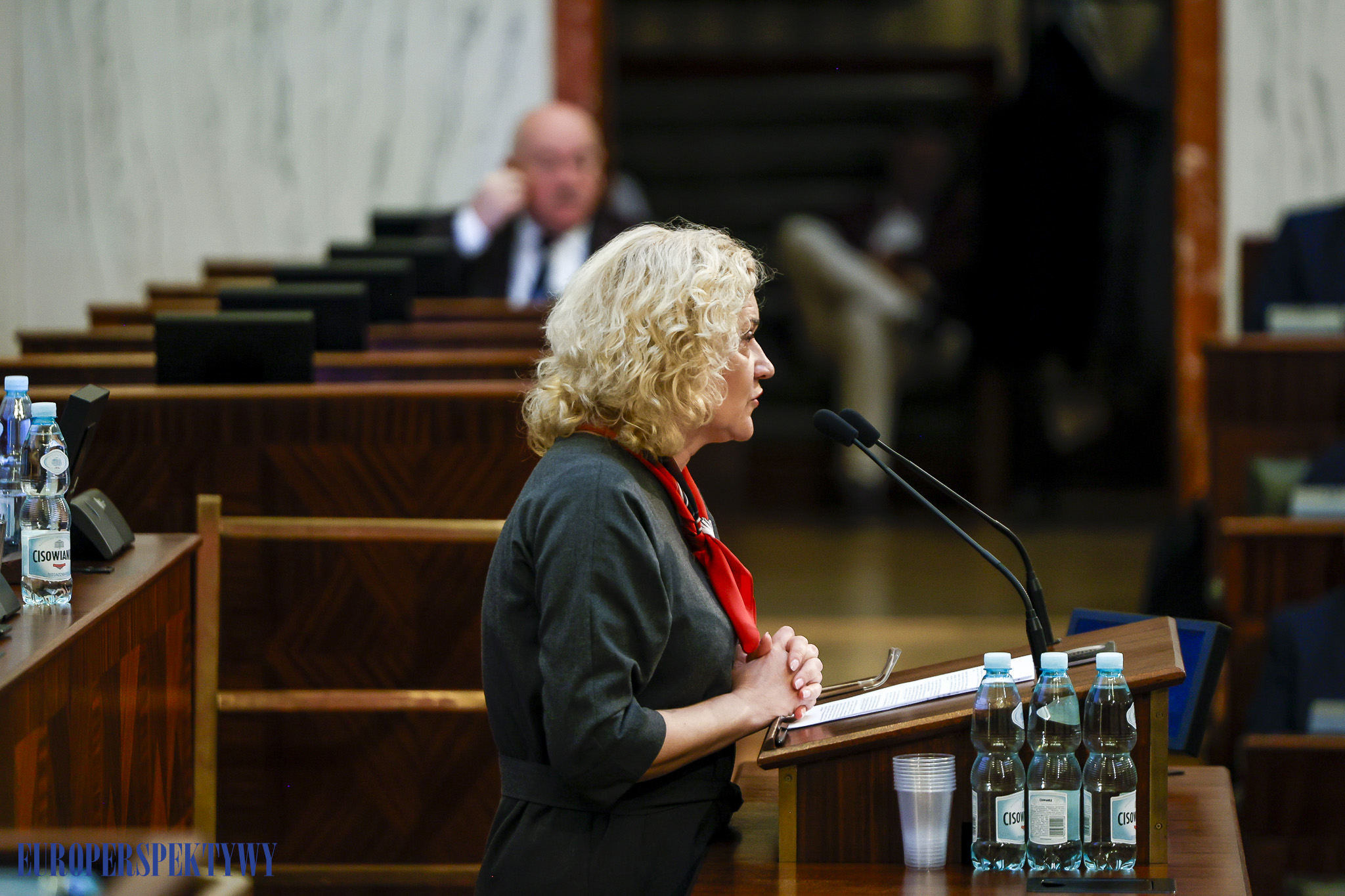 Europerspektywy Listopadowa Sesja Sejmiku