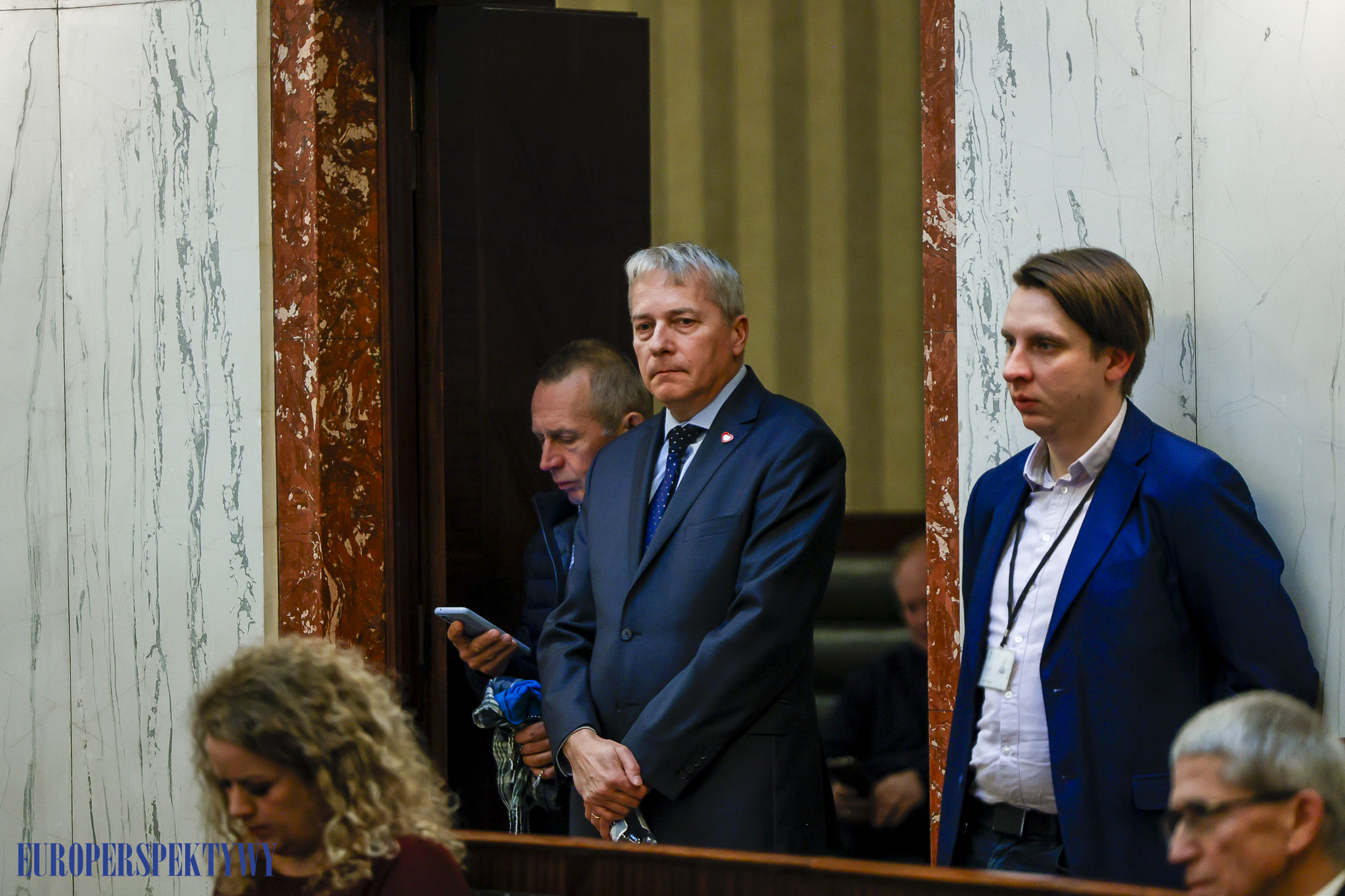 Europerspektywy Listopadowa Sesja Sejmiku