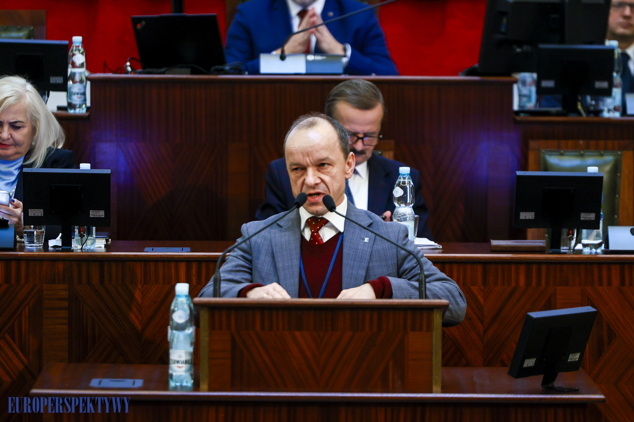 Europerspektywy Listopadowa Sesja Sejmiku