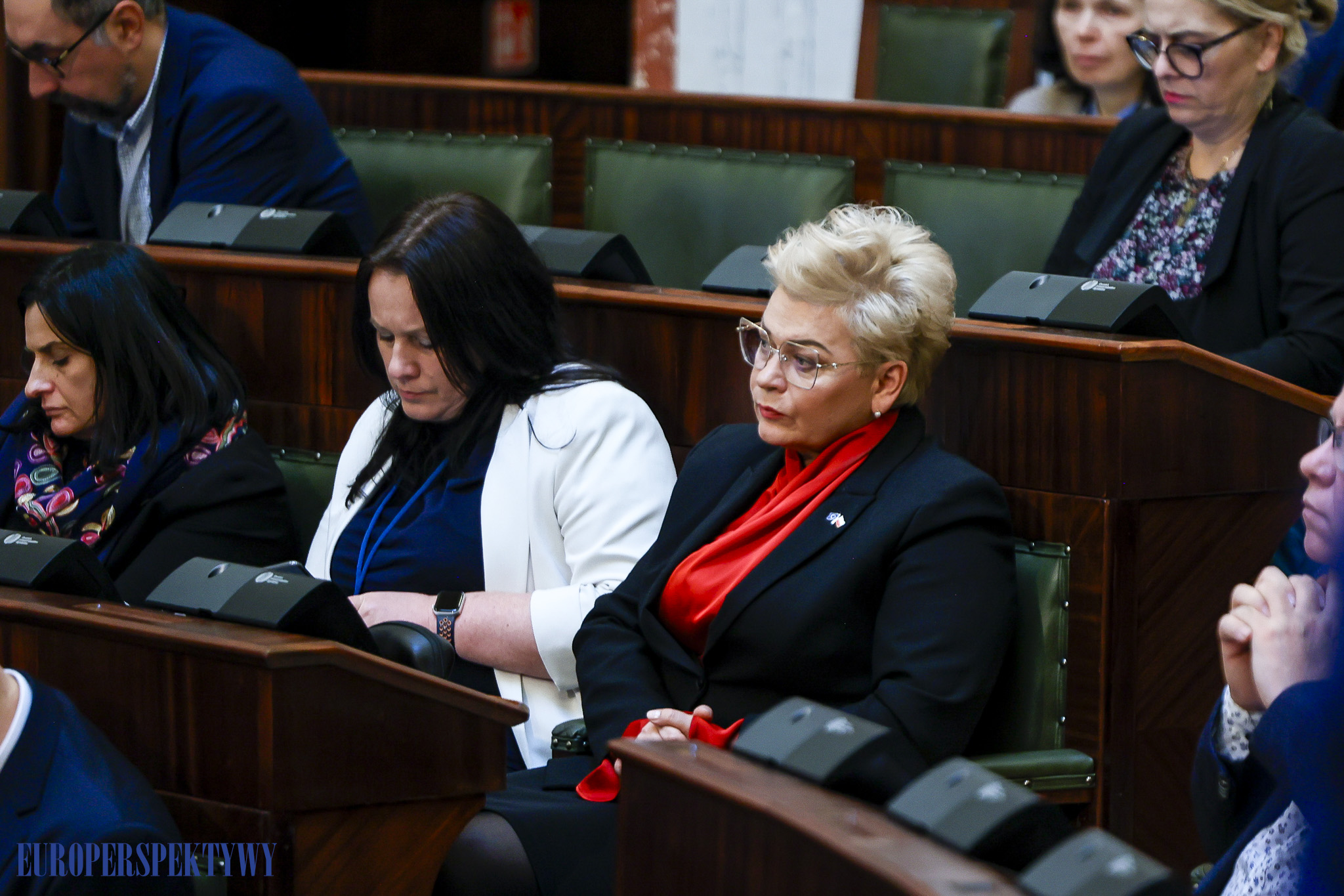 Europerspektywy Listopadowa Sesja Sejmiku