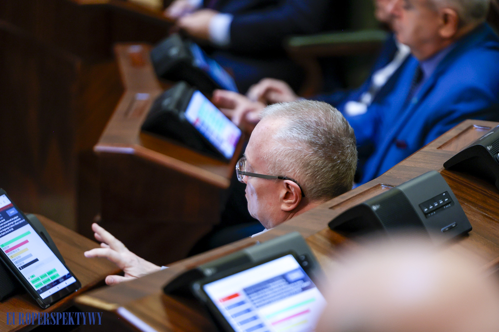 Europerspektywy Listopadowa Sesja Sejmiku