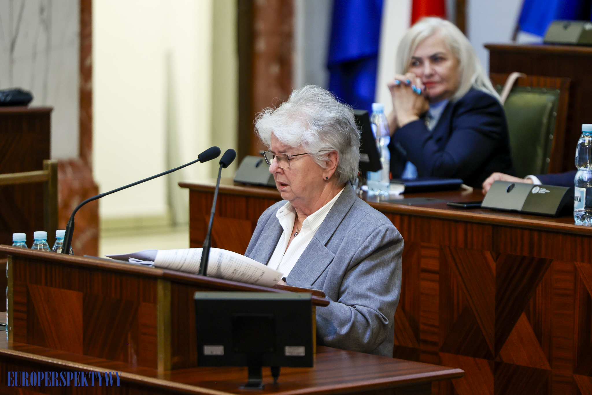 Europerspektywy Listopadowa Sesja Sejmiku