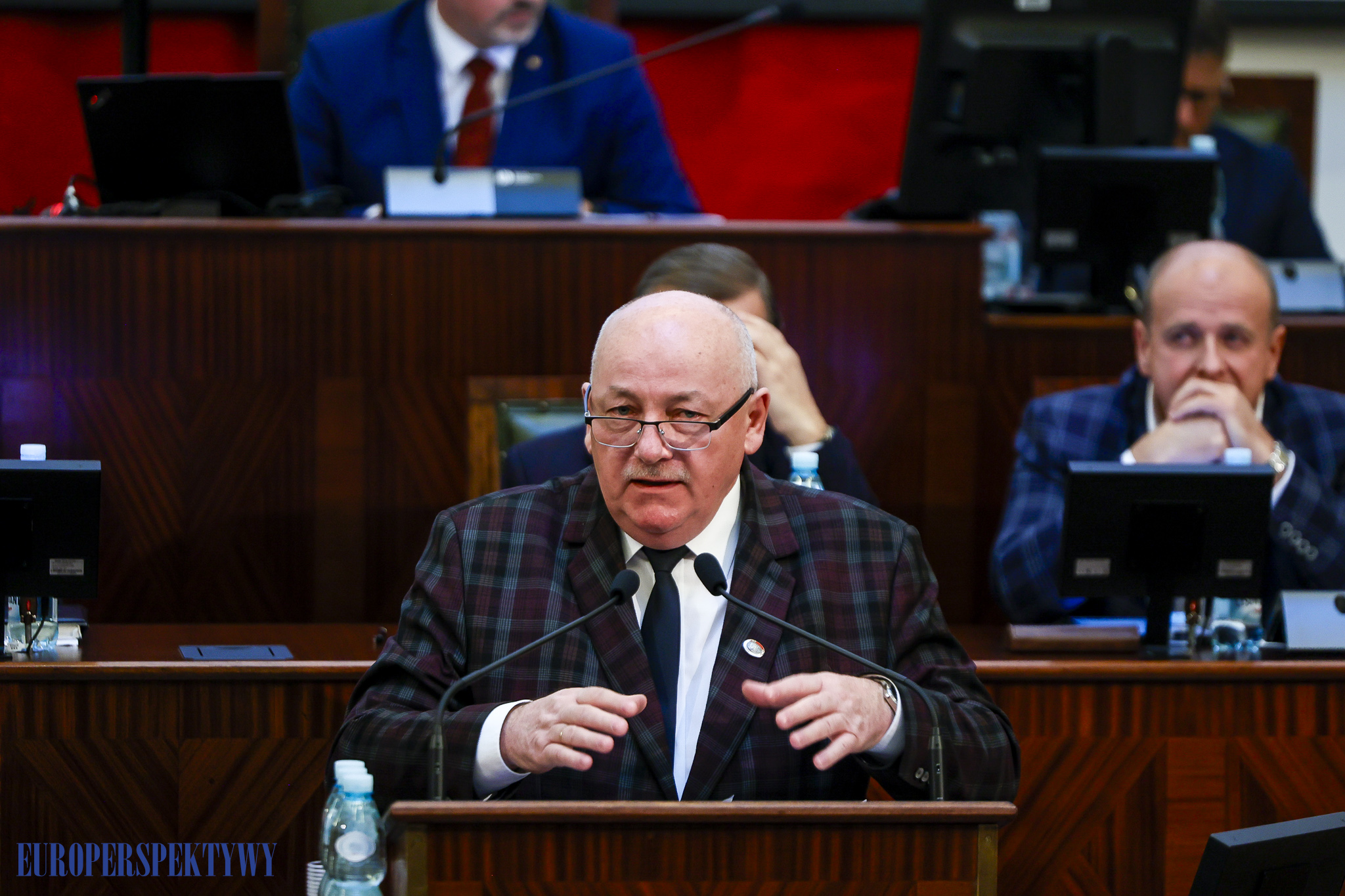 Europerspektywy Listopadowa Sesja Sejmiku