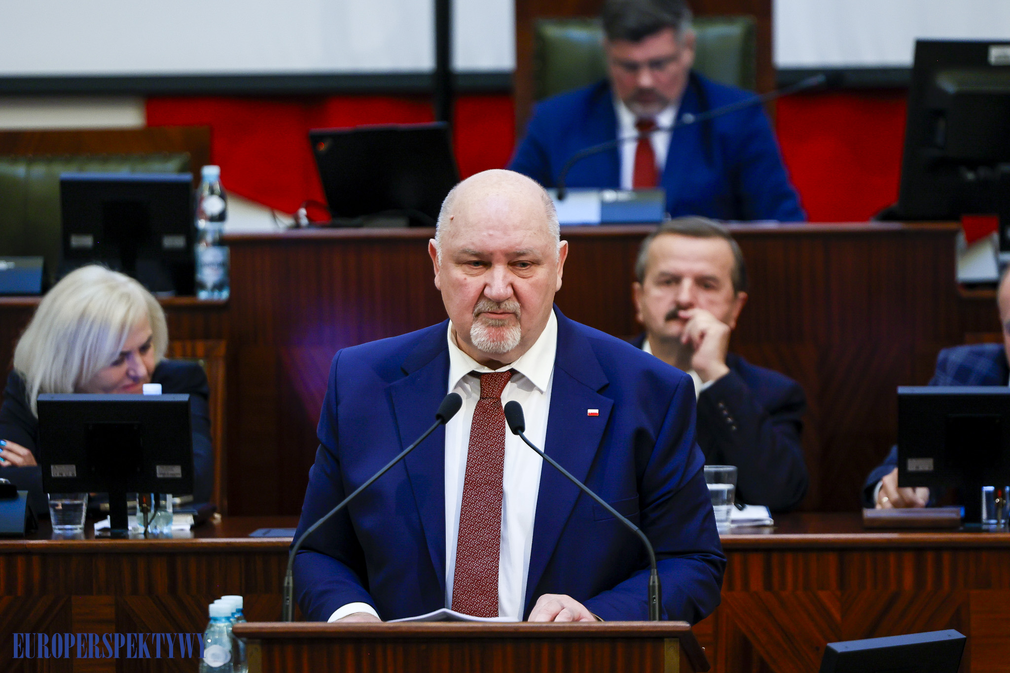 Europerspektywy Listopadowa Sesja Sejmiku