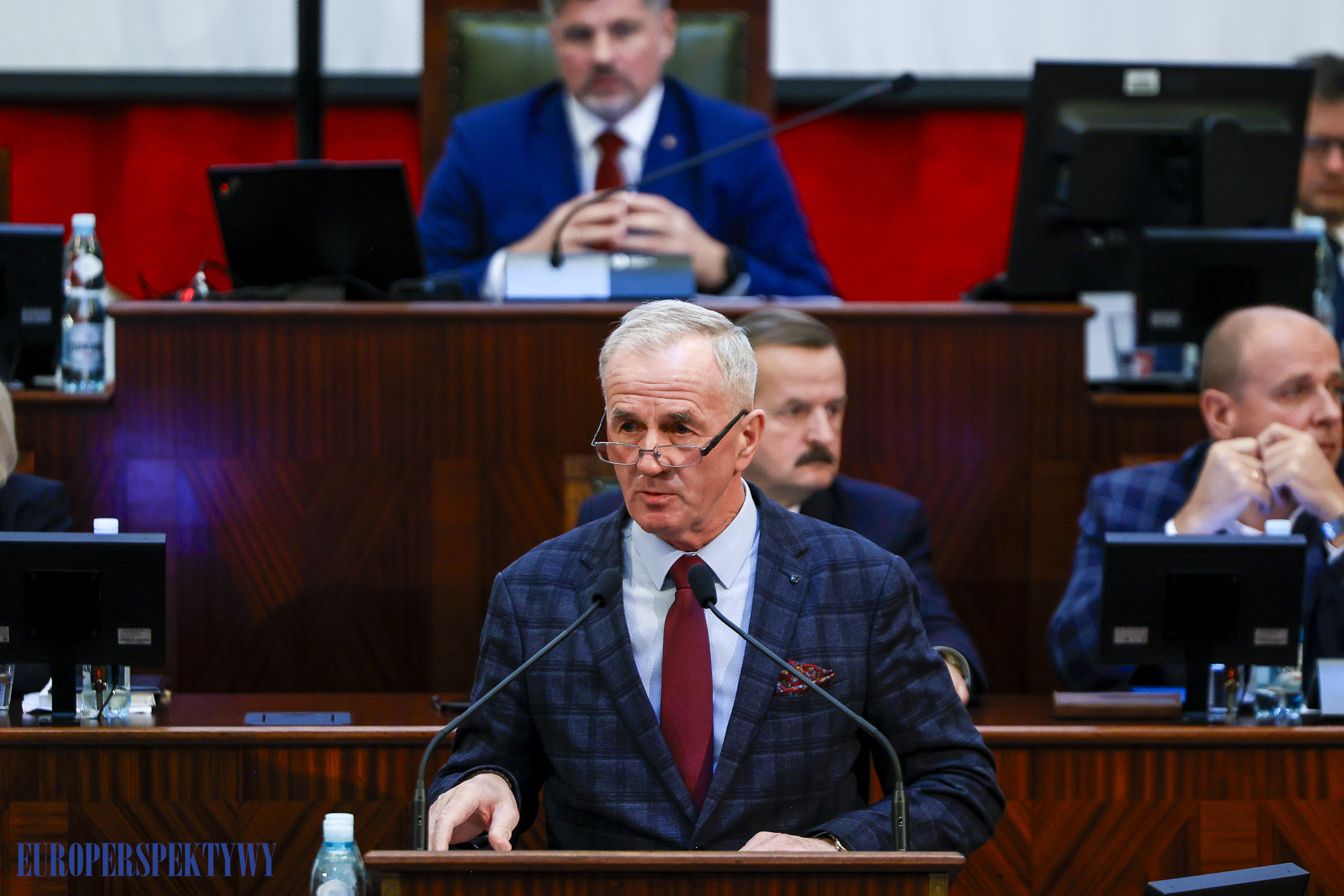 Europerspektywy Listopadowa Sesja Sejmiku