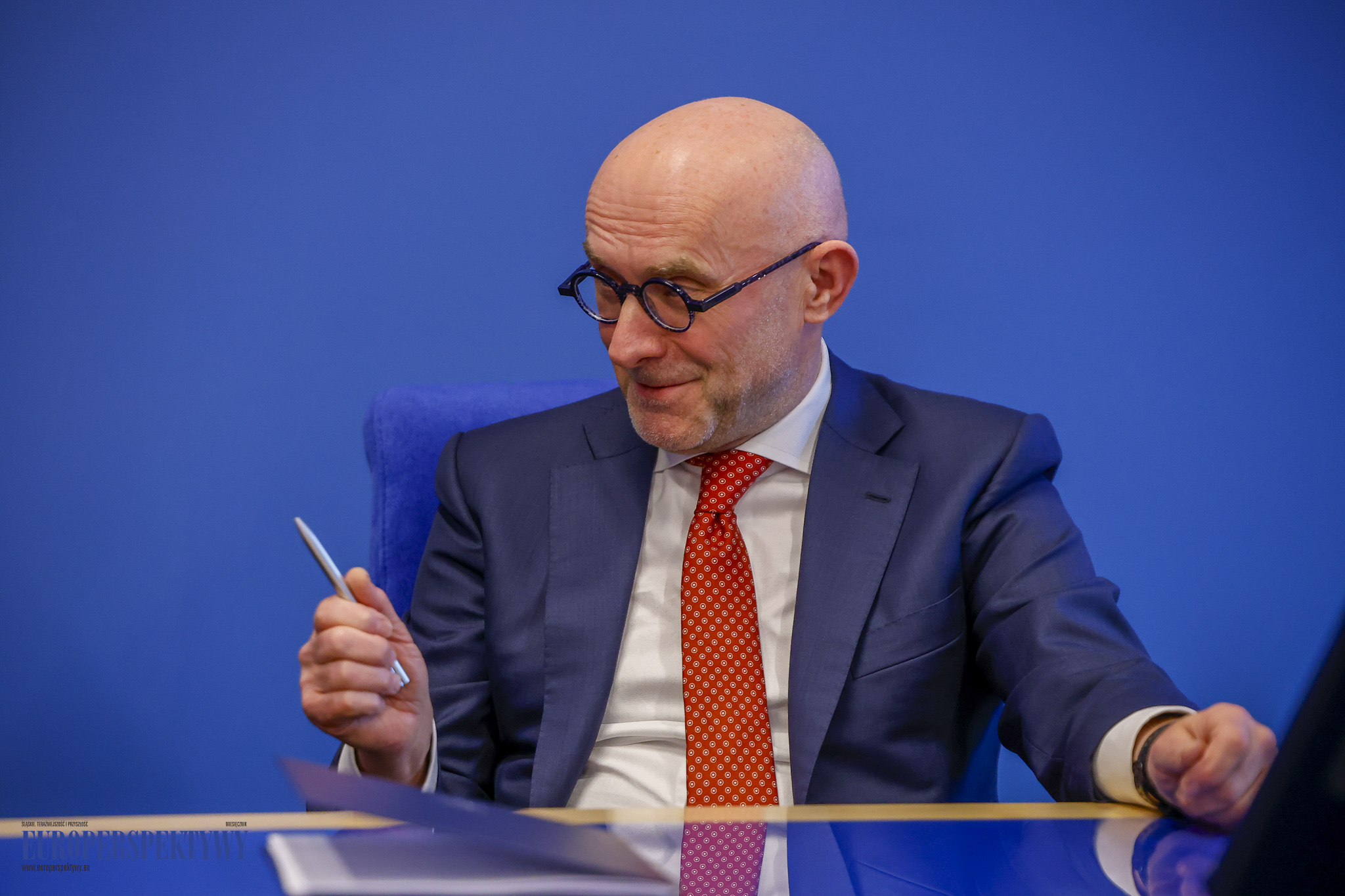 Europerspektywy Współpraca: Politechnika Śląska i Grupa Orlen