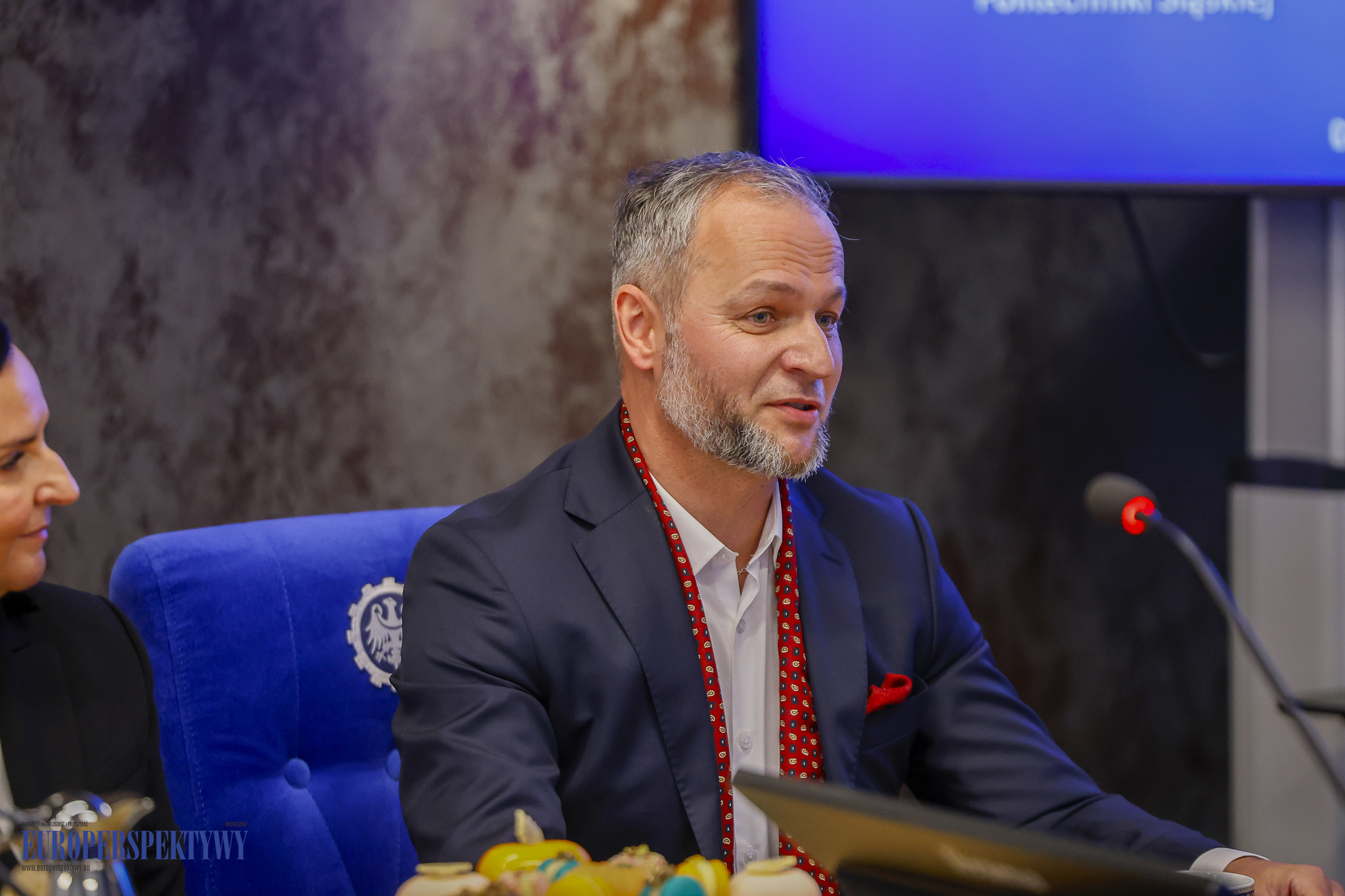 Europerspektywy Współpraca: Politechnika Śląska i Grupa Orlen