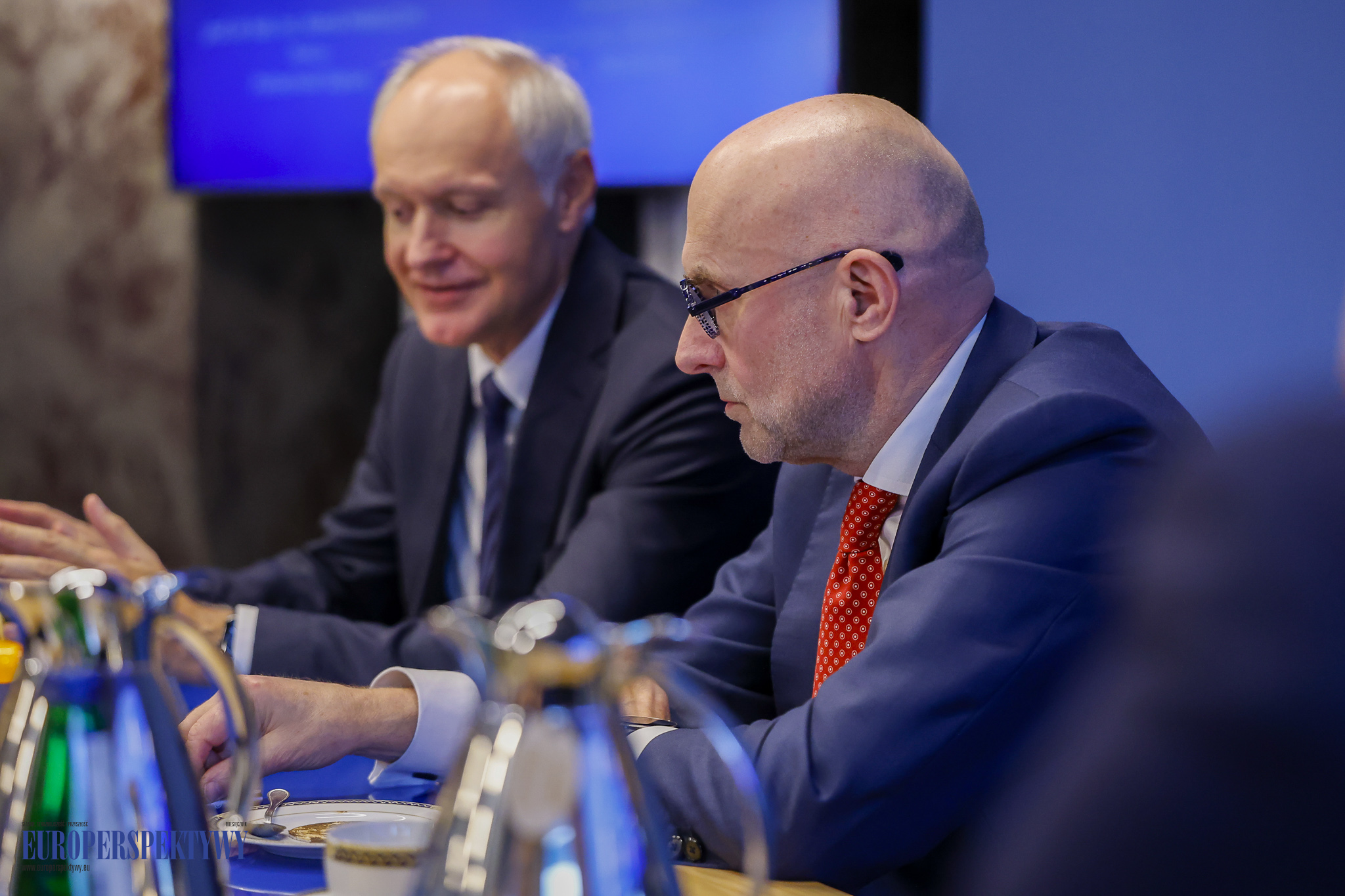 Europerspektywy Współpraca: Politechnika Śląska i Grupa Orlen