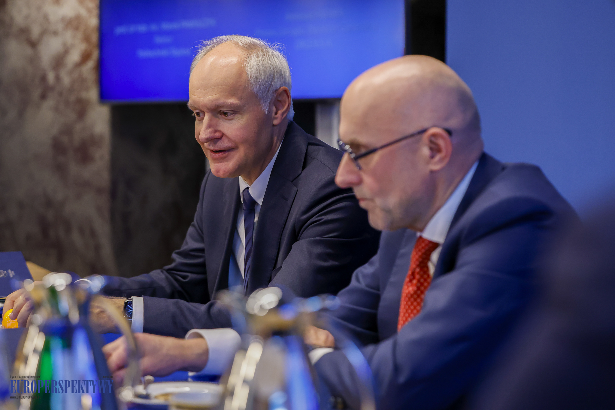 Europerspektywy Współpraca: Politechnika Śląska i Grupa Orlen