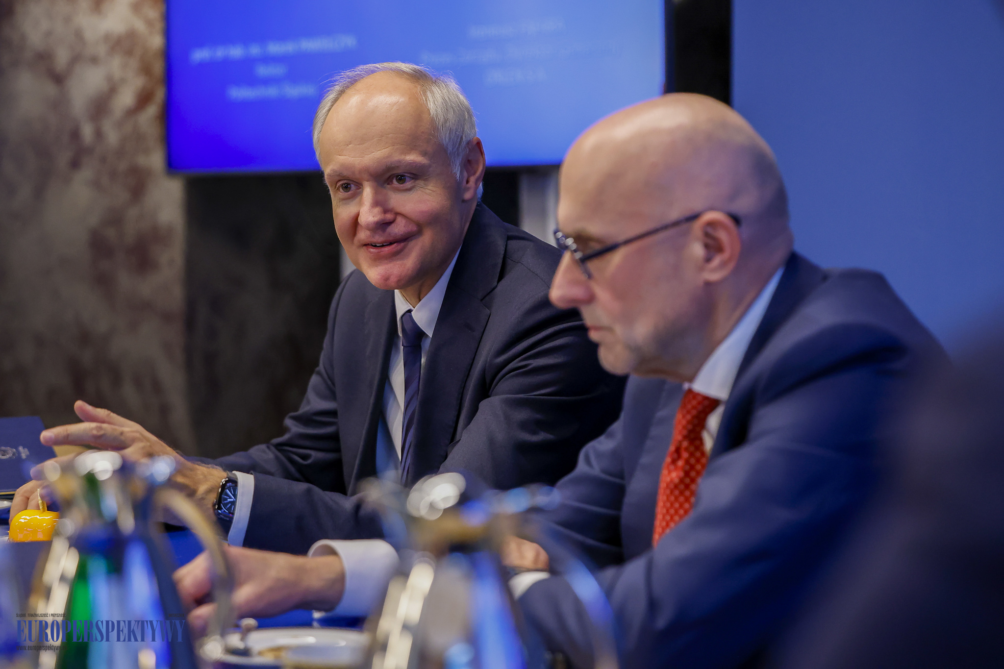 Europerspektywy Współpraca: Politechnika Śląska i Grupa Orlen