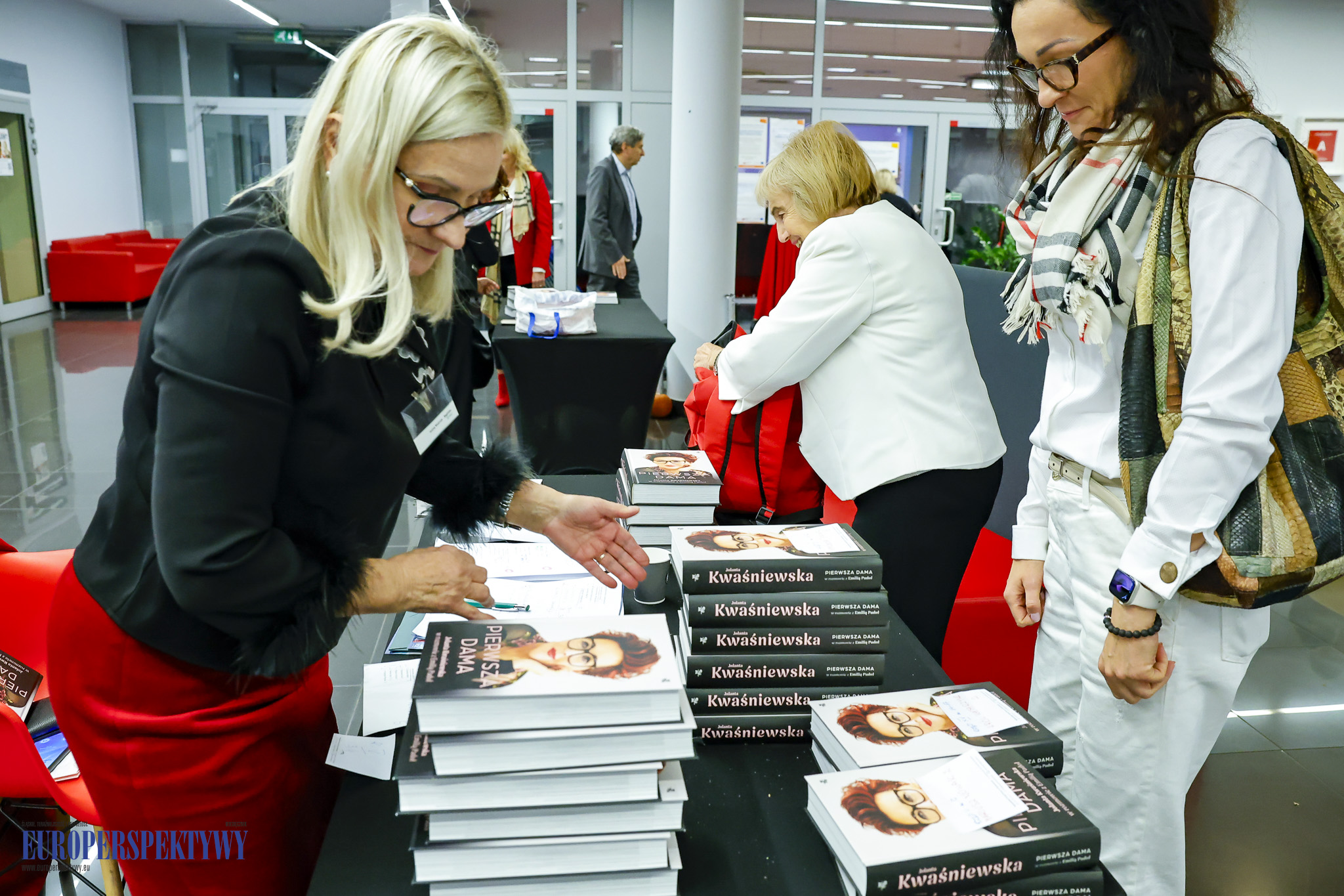 _MG_0787 Europerspektywy Spotkanie z Pierwszą Damą