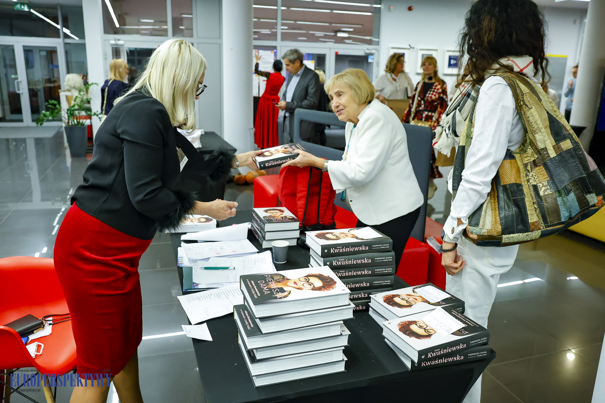 _MG_0793 Europerspektywy Spotkanie z Pierwszą Damą