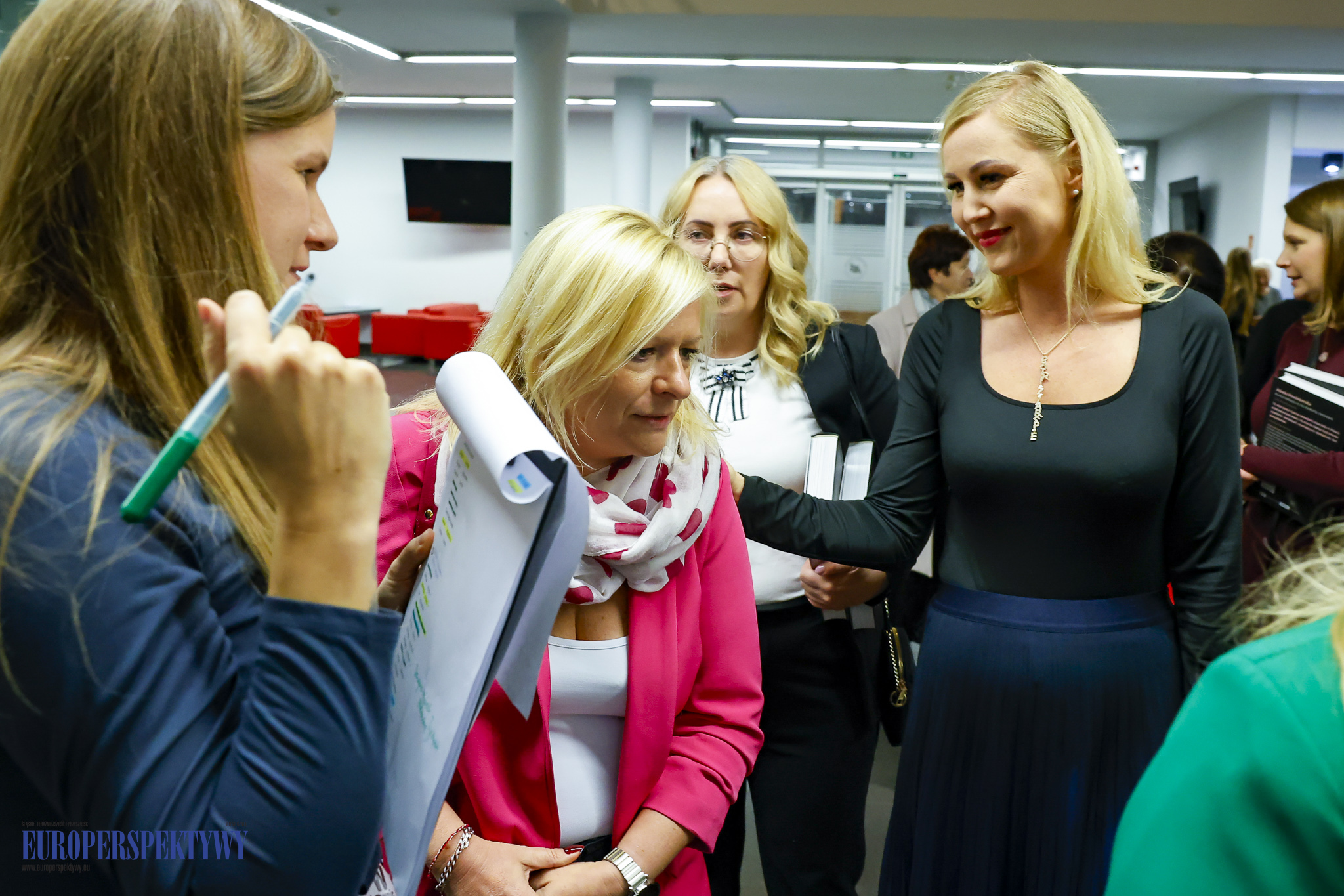 _MG_0821 Europerspektywy Spotkanie z Pierwszą Damą