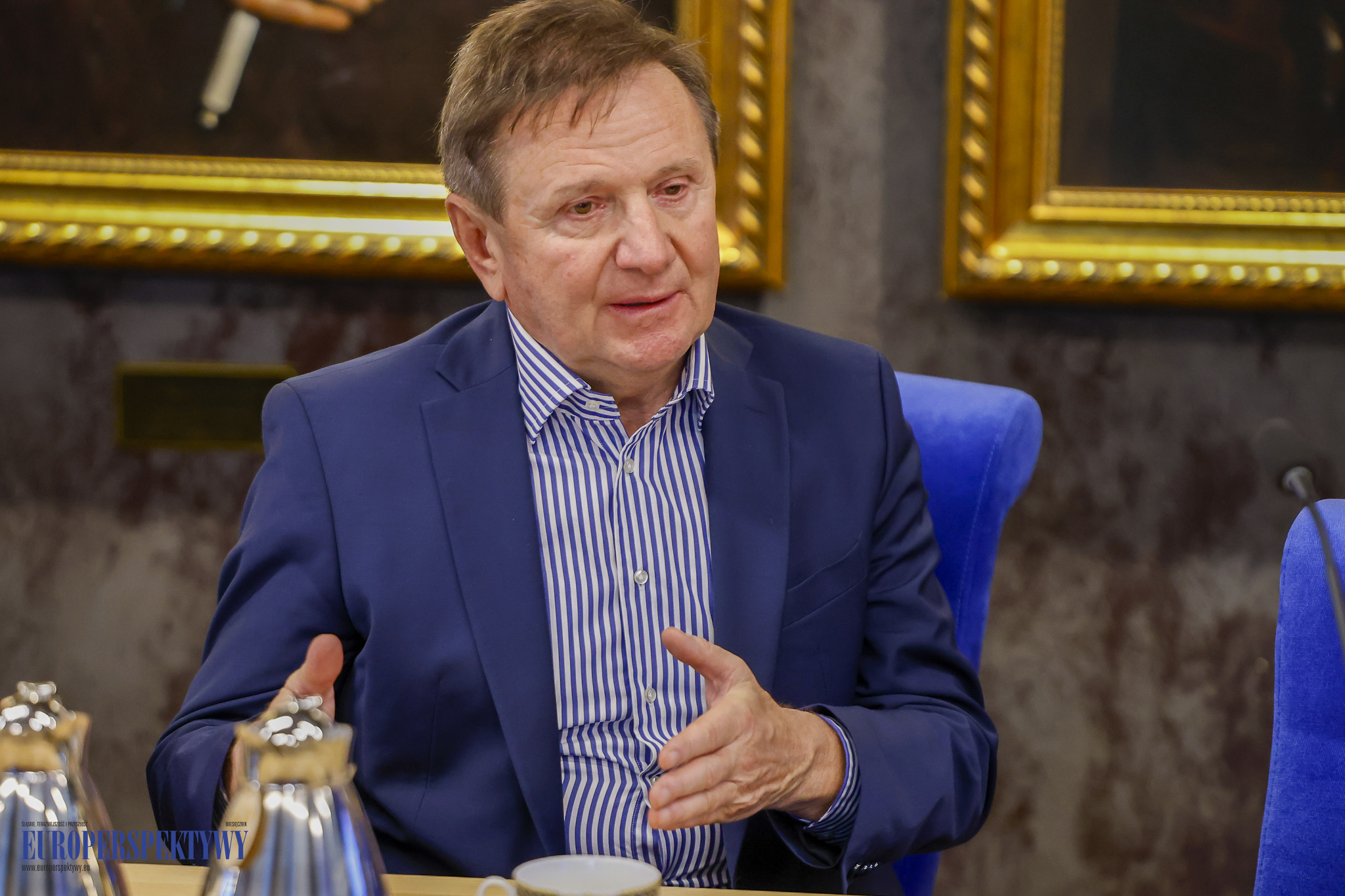 Europerspektywy Współpraca: Politechnika Śląska i Grupa Orlen