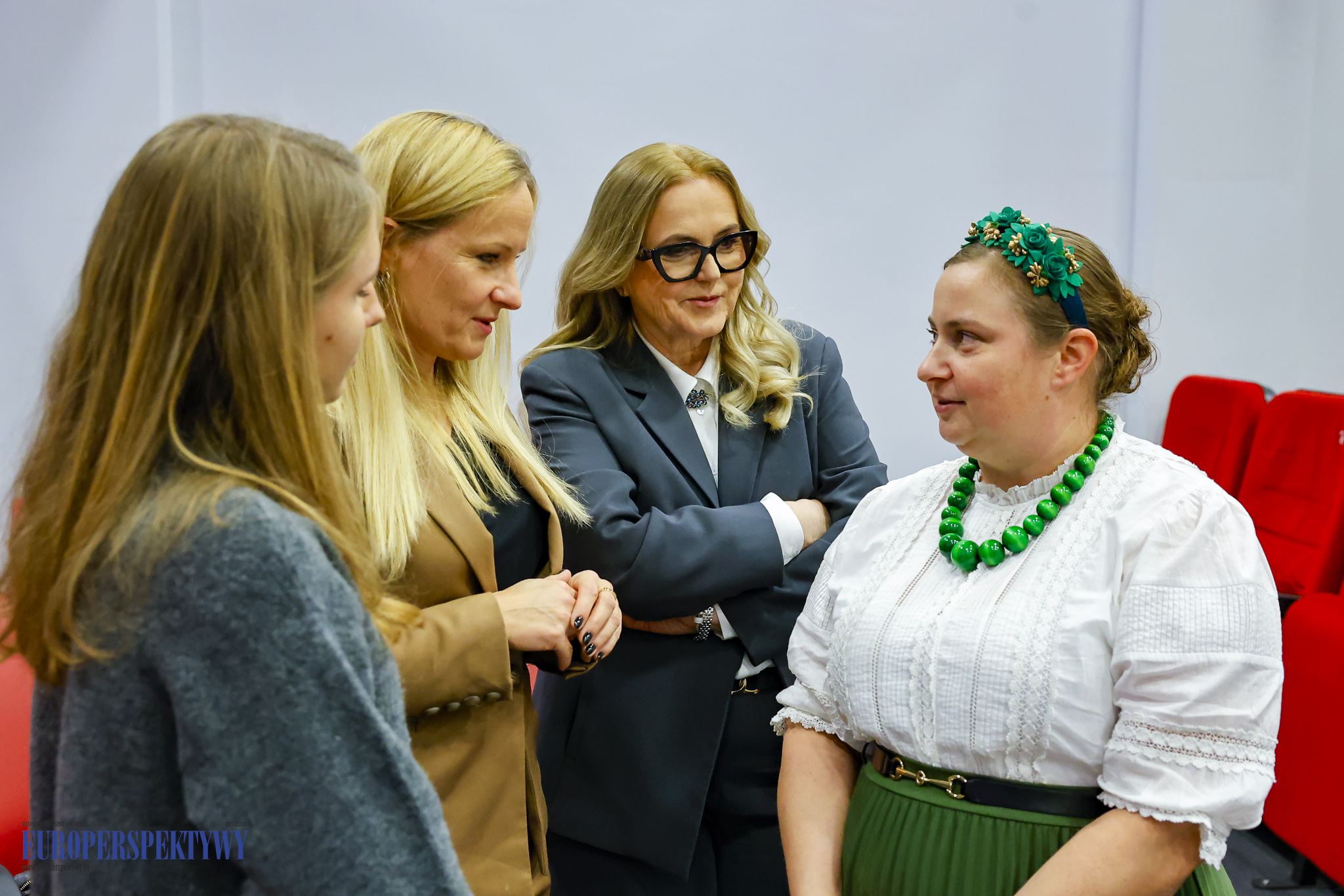 _MG_0834 Europerspektywy Spotkanie z Pierwszą Damą