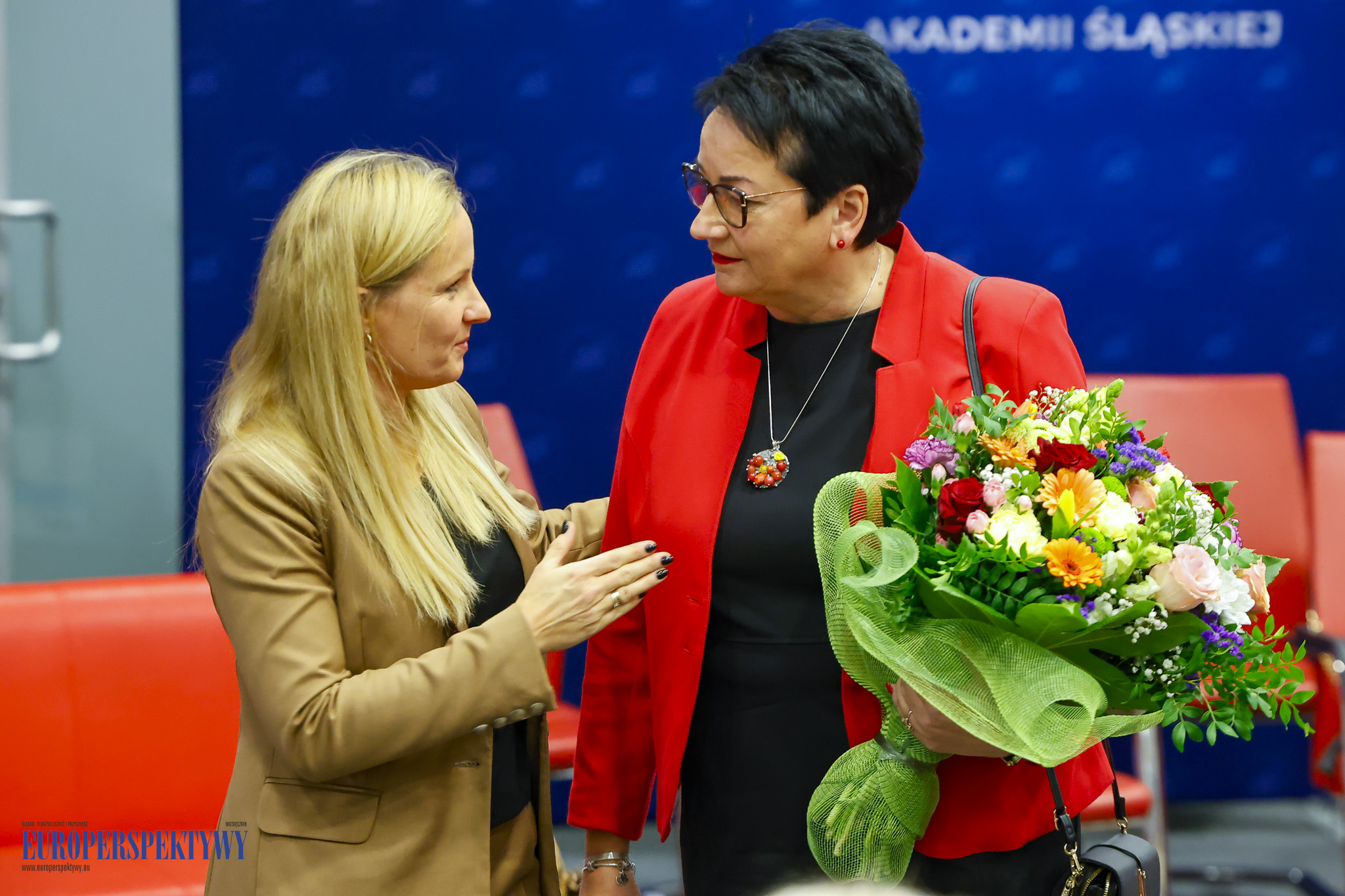 _MG_0856 Europerspektywy Spotkanie z Pierwszą Damą