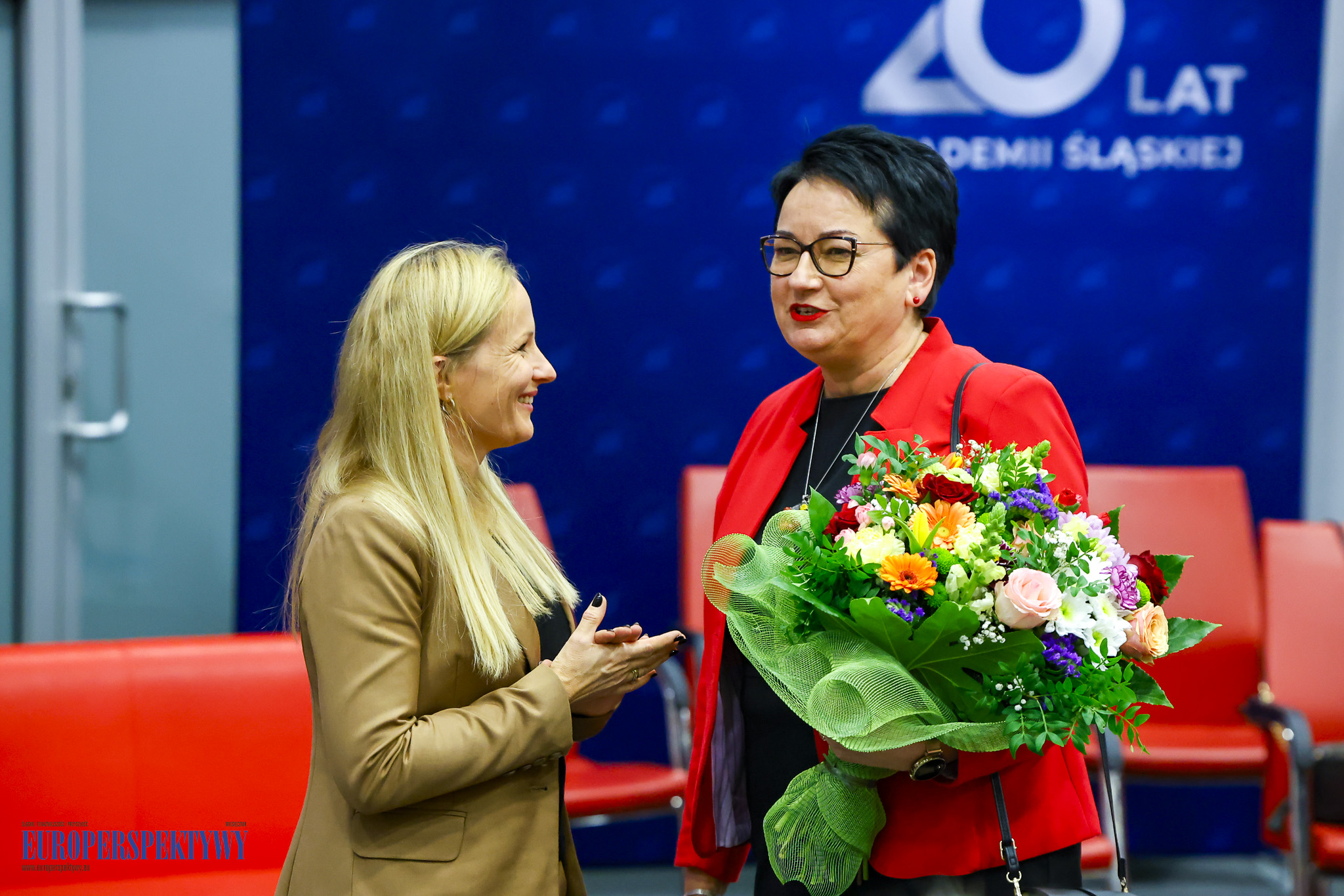 _MG_0865 Europerspektywy Spotkanie z Pierwszą Damą