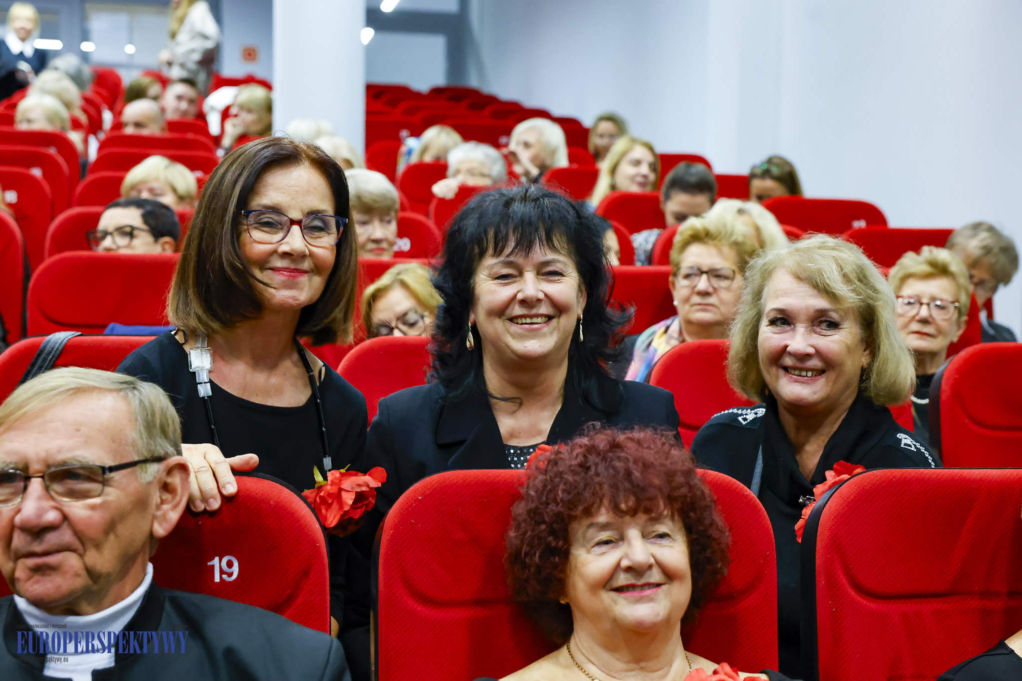 _MG_0869 Europerspektywy Spotkanie z Pierwszą Damą