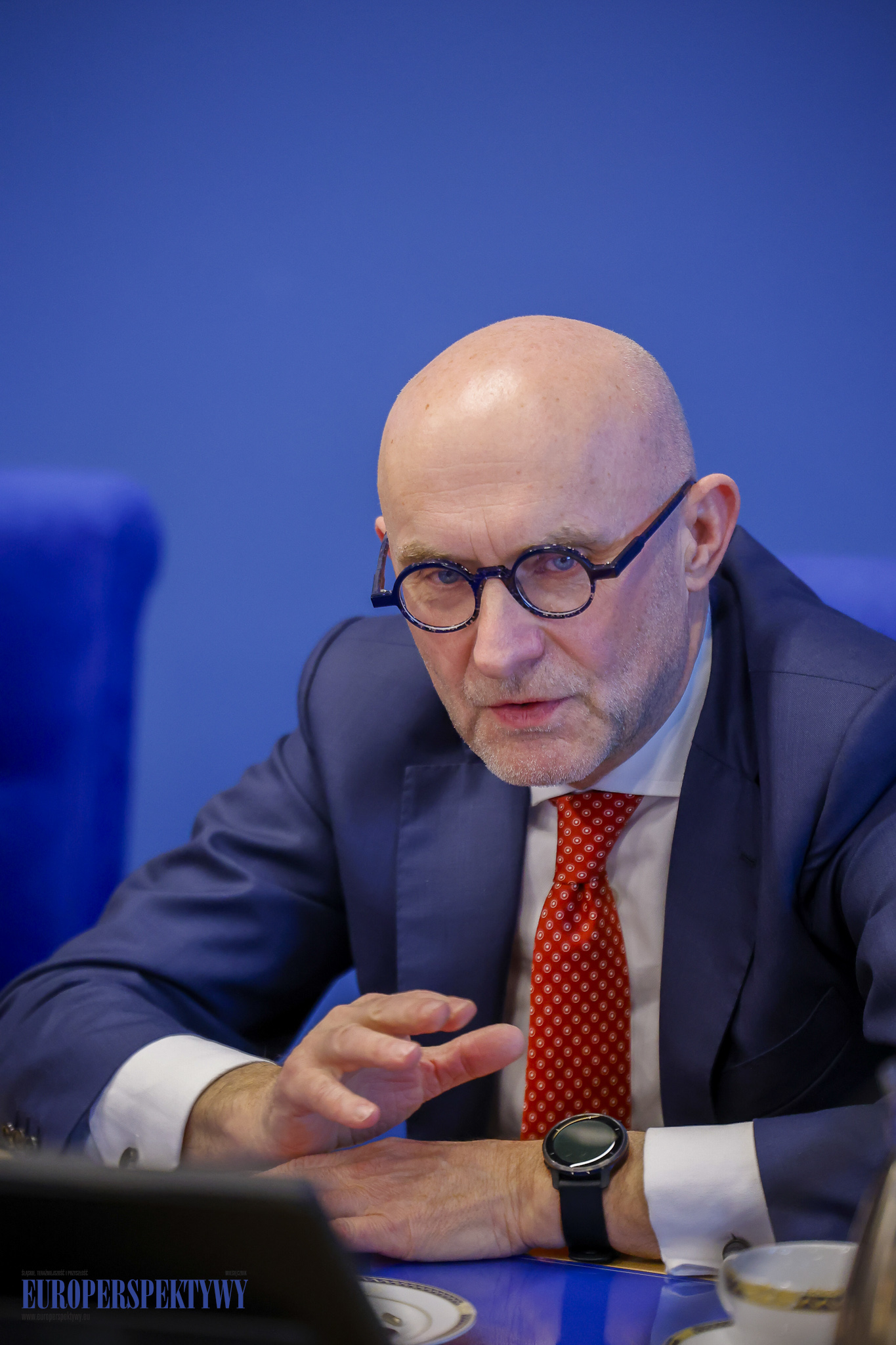 Europerspektywy Współpraca: Politechnika Śląska i Grupa Orlen