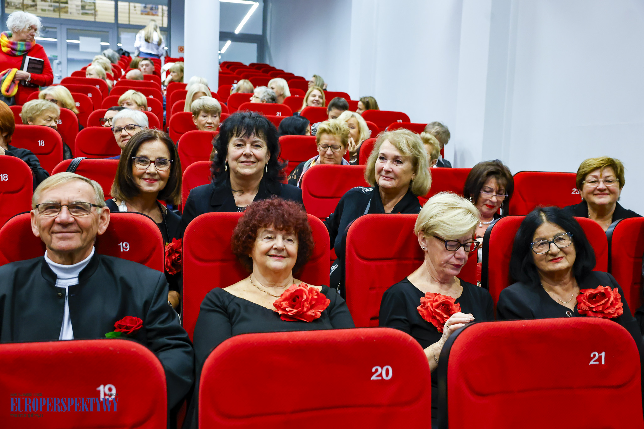 _MG_0877 Europerspektywy Spotkanie z Pierwszą Damą