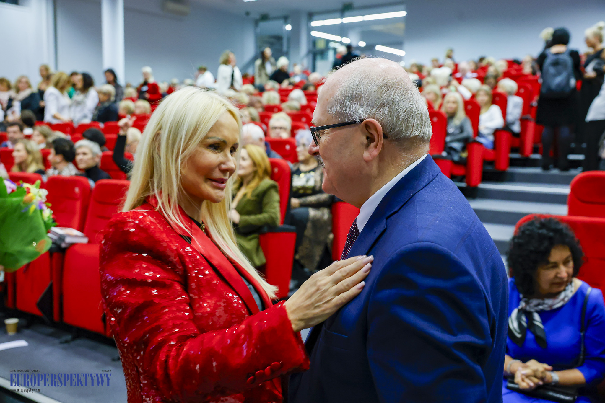 _MG_0878 Europerspektywy Spotkanie z Pierwszą Damą