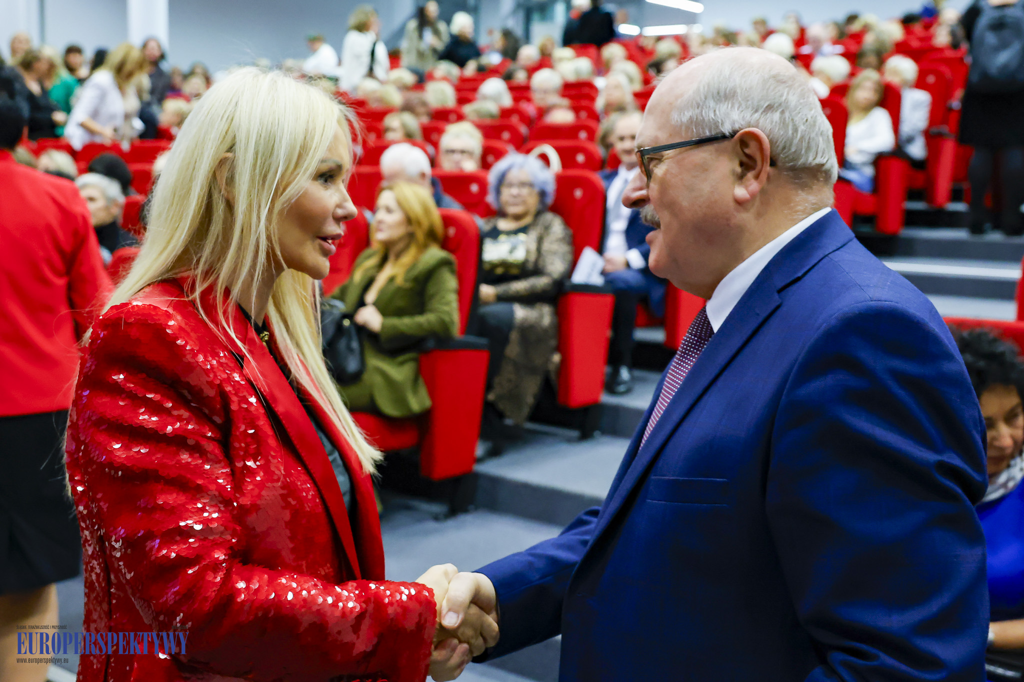 _MG_0886 Europerspektywy Spotkanie z Pierwszą Damą