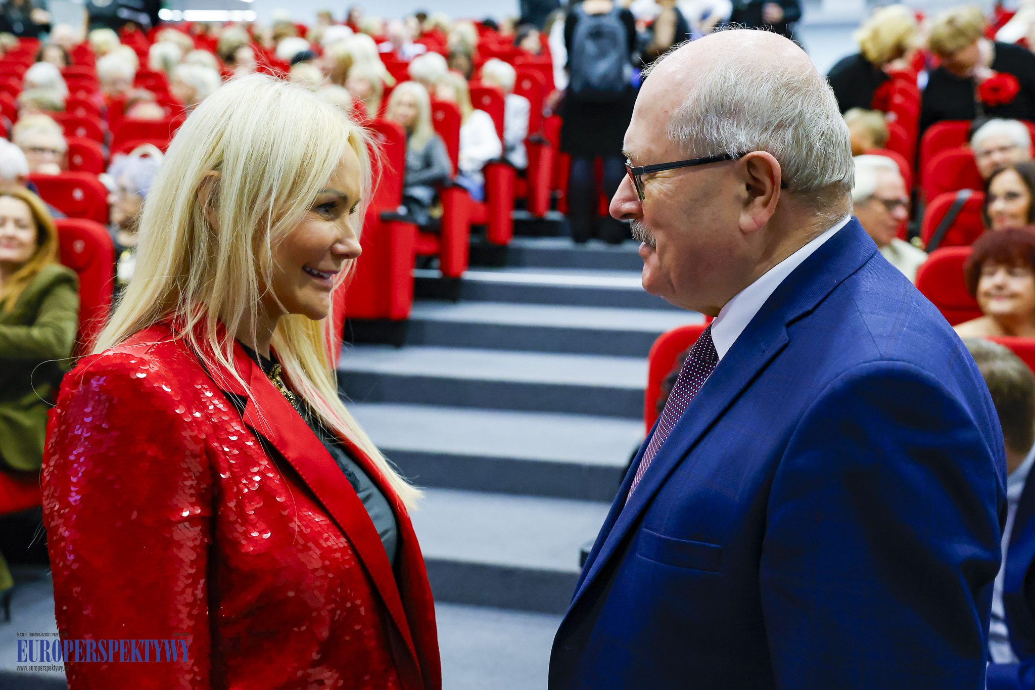 _MG_0900 Europerspektywy Spotkanie z Pierwszą Damą