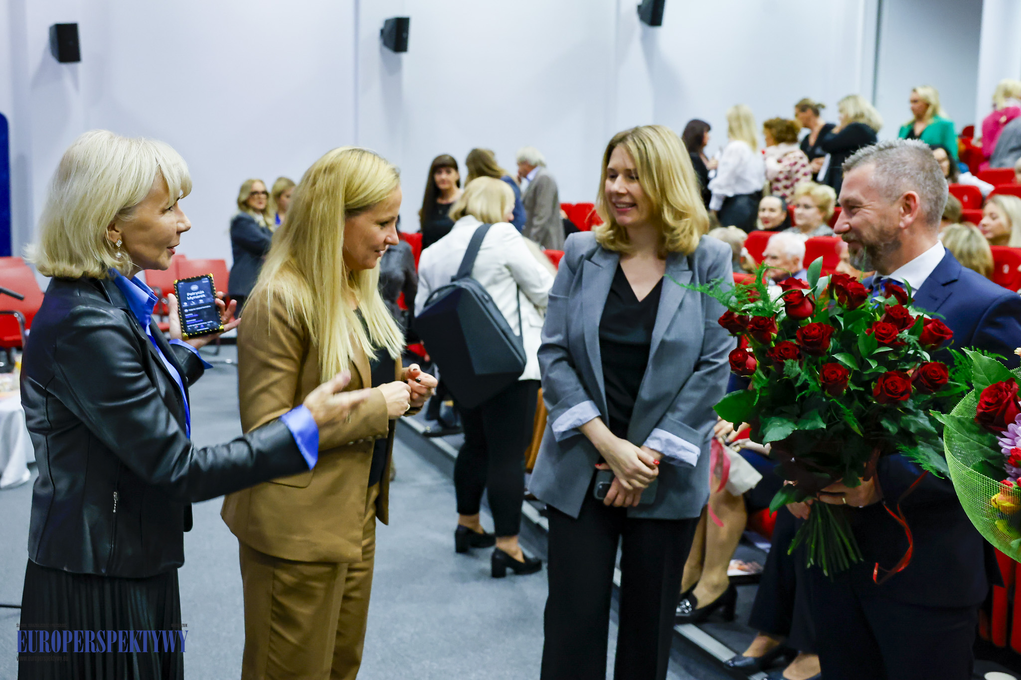 _MG_0932 Europerspektywy Spotkanie z Pierwszą Damą
