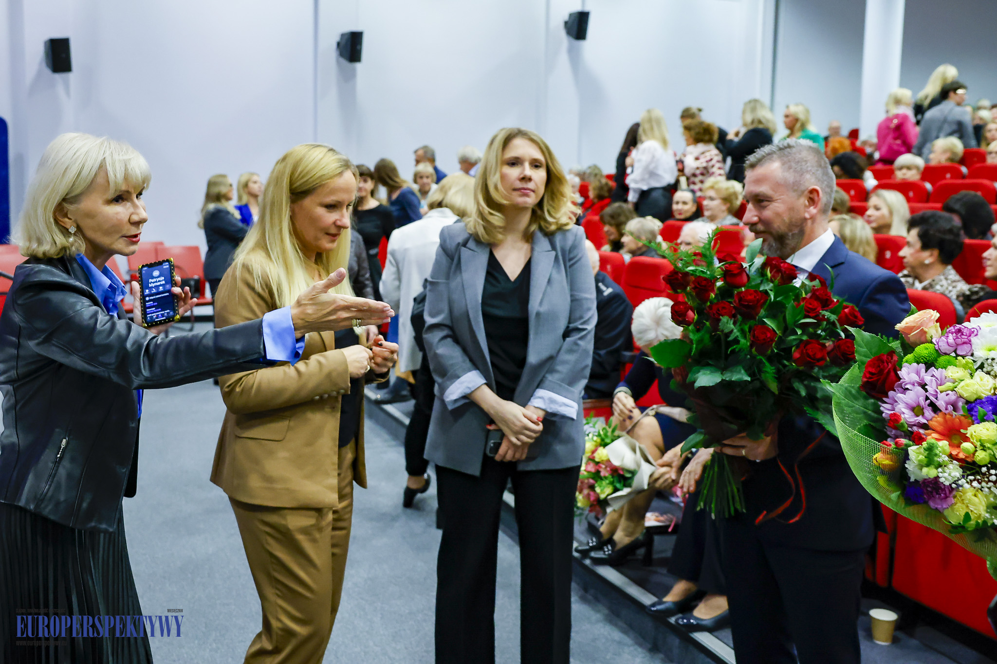 _MG_0941 Europerspektywy Spotkanie z Pierwszą Damą