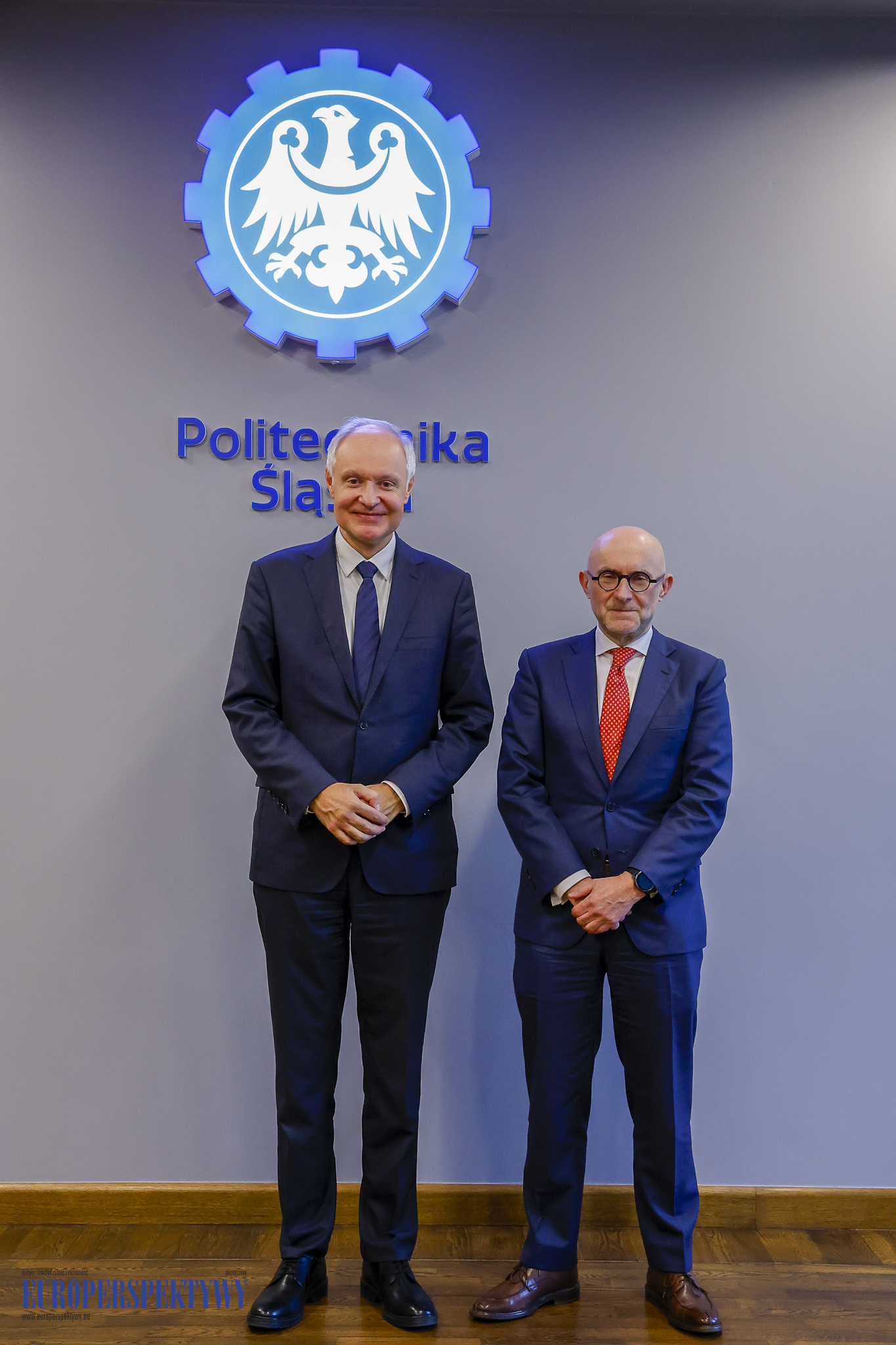 Europerspektywy Współpraca: Politechnika Śląska i Grupa Orlen