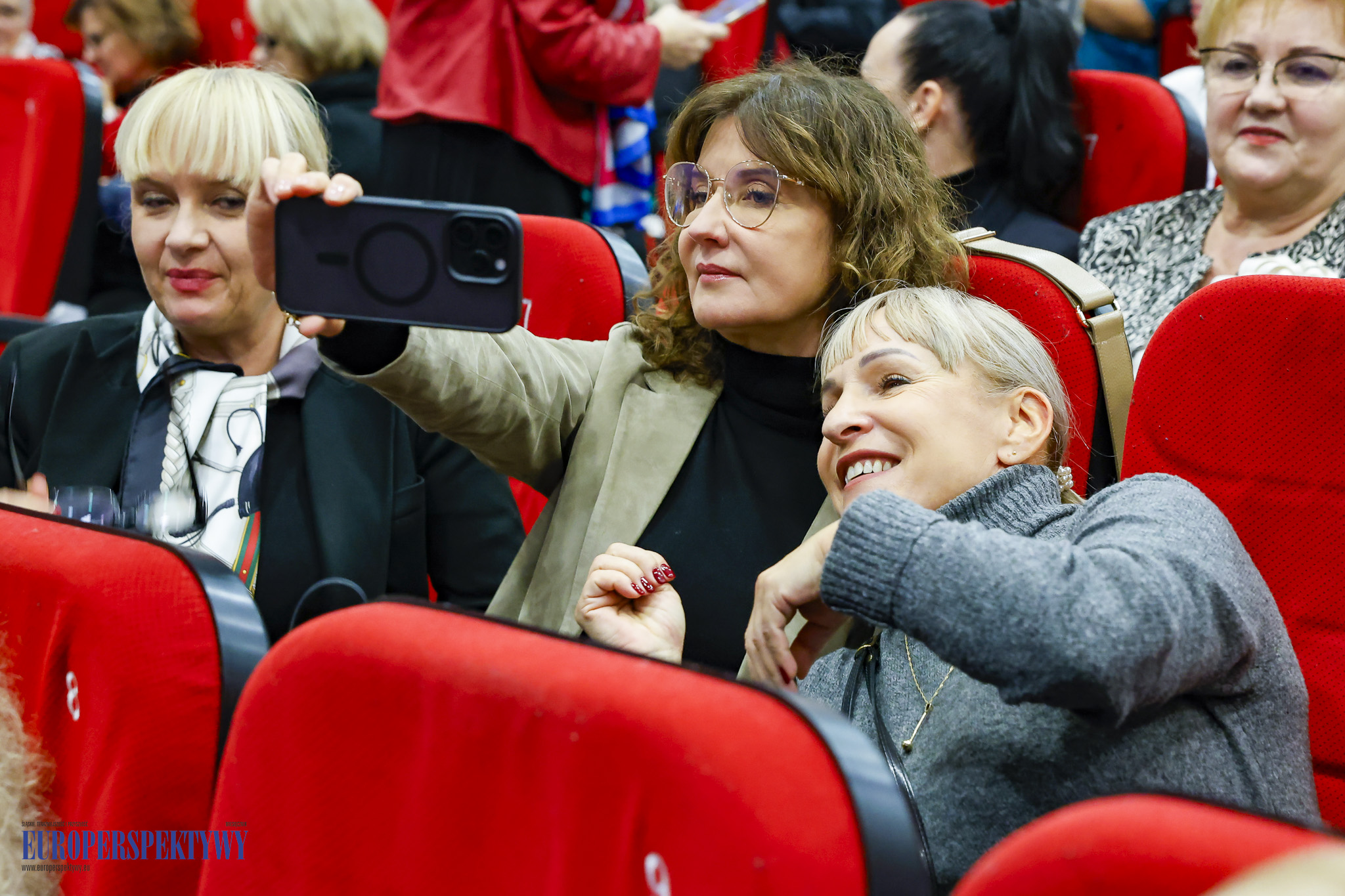 _MG_0960 Europerspektywy Spotkanie z Pierwszą Damą