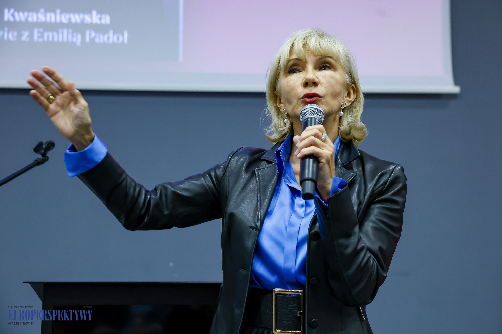 _MG_1027 Europerspektywy Spotkanie z Pierwszą Damą