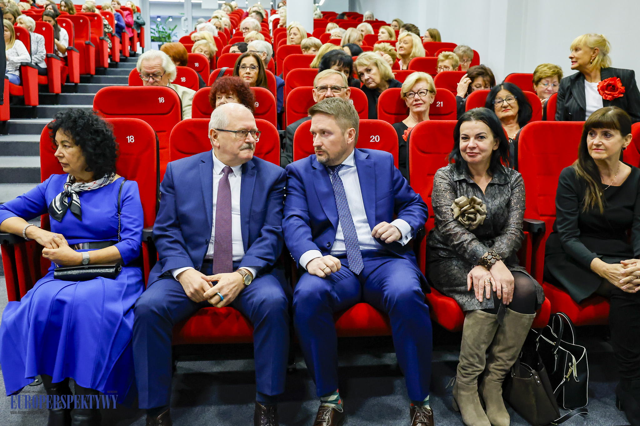 _MG_1047 Europerspektywy Spotkanie z Pierwszą Damą