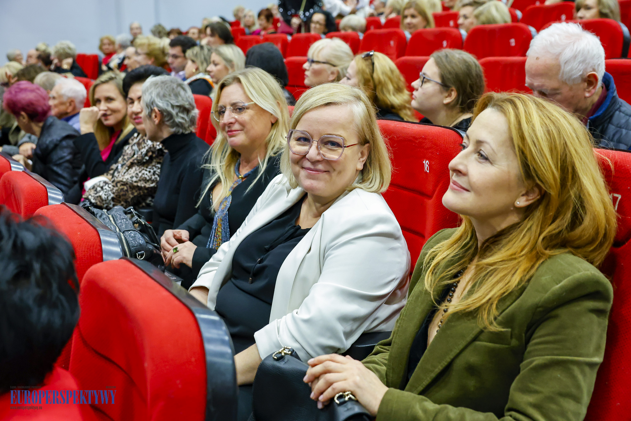 _MG_1067 Europerspektywy Spotkanie z Pierwszą Damą