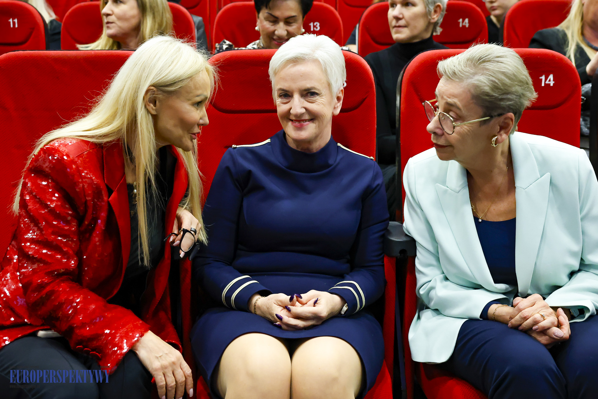 _MG_1091 Europerspektywy Spotkanie z Pierwszą Damą