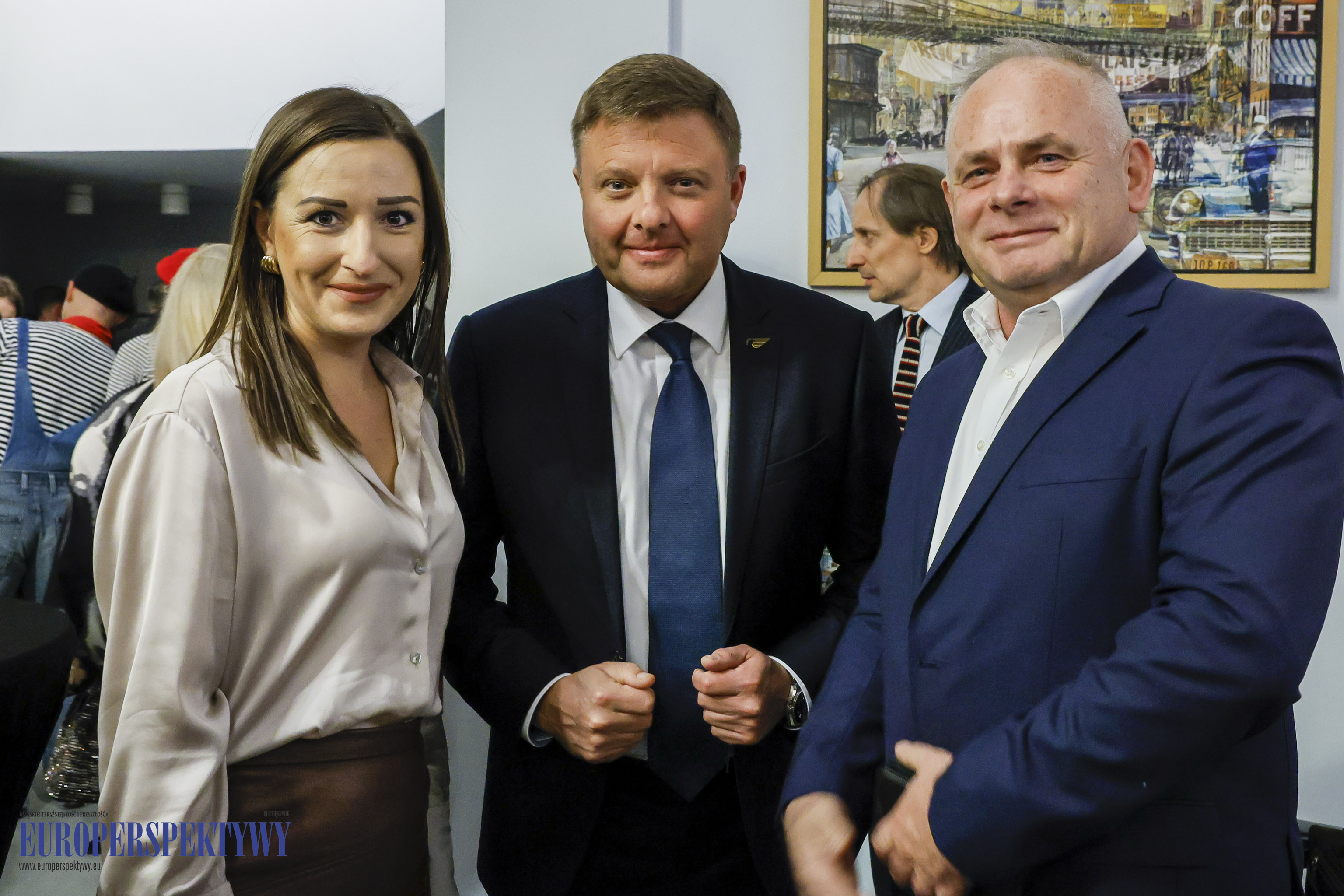 _MG_1150 Europerspektywy International Business Meeting Silesia 2024