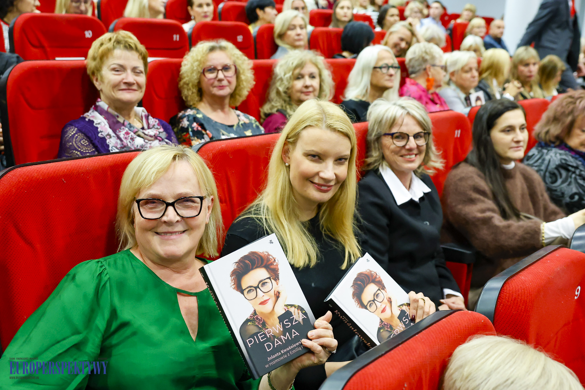 _MG_1151 Europerspektywy Spotkanie z Pierwszą Damą