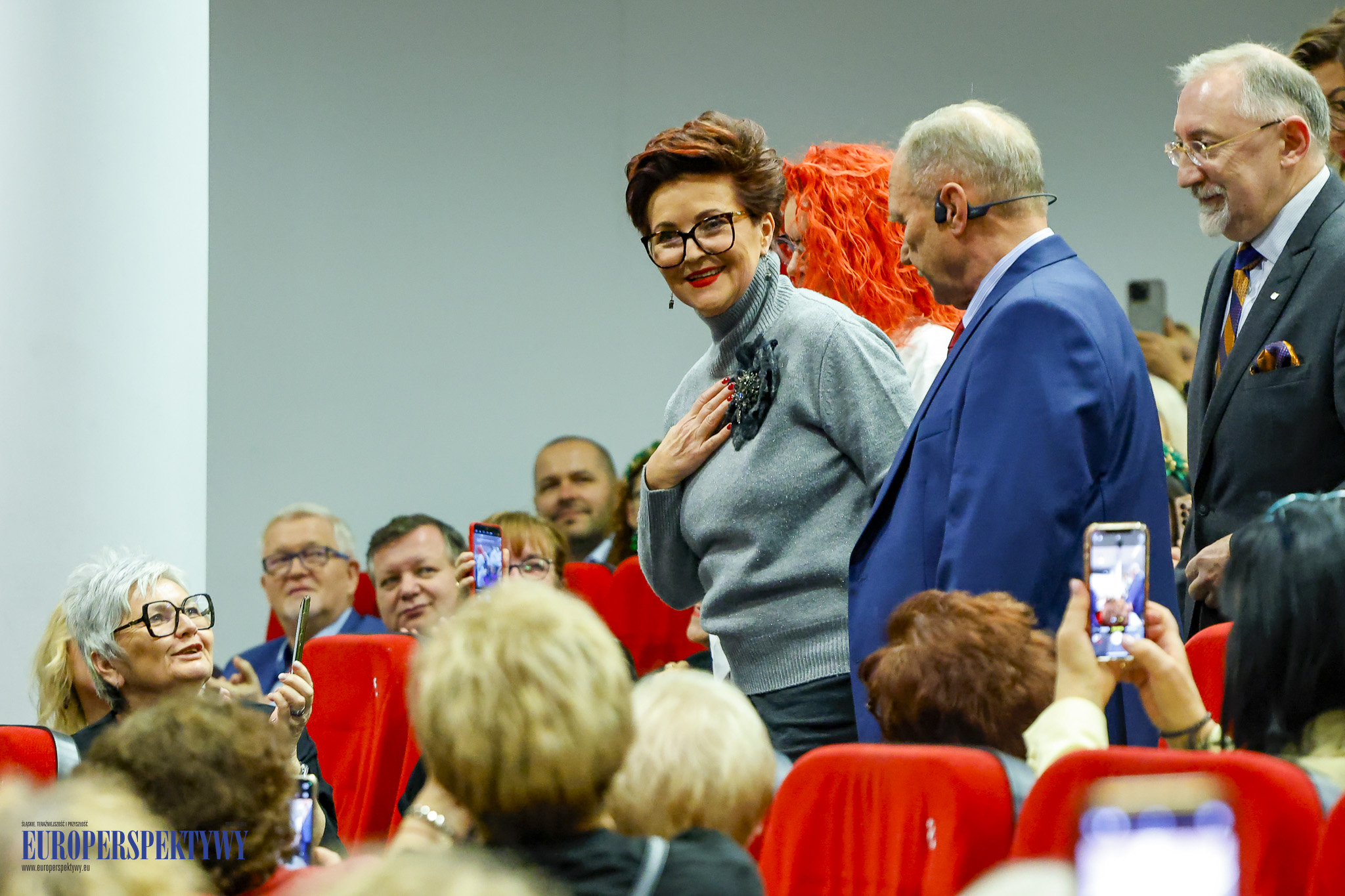 _MG_1175 Europerspektywy Spotkanie z Pierwszą Damą
