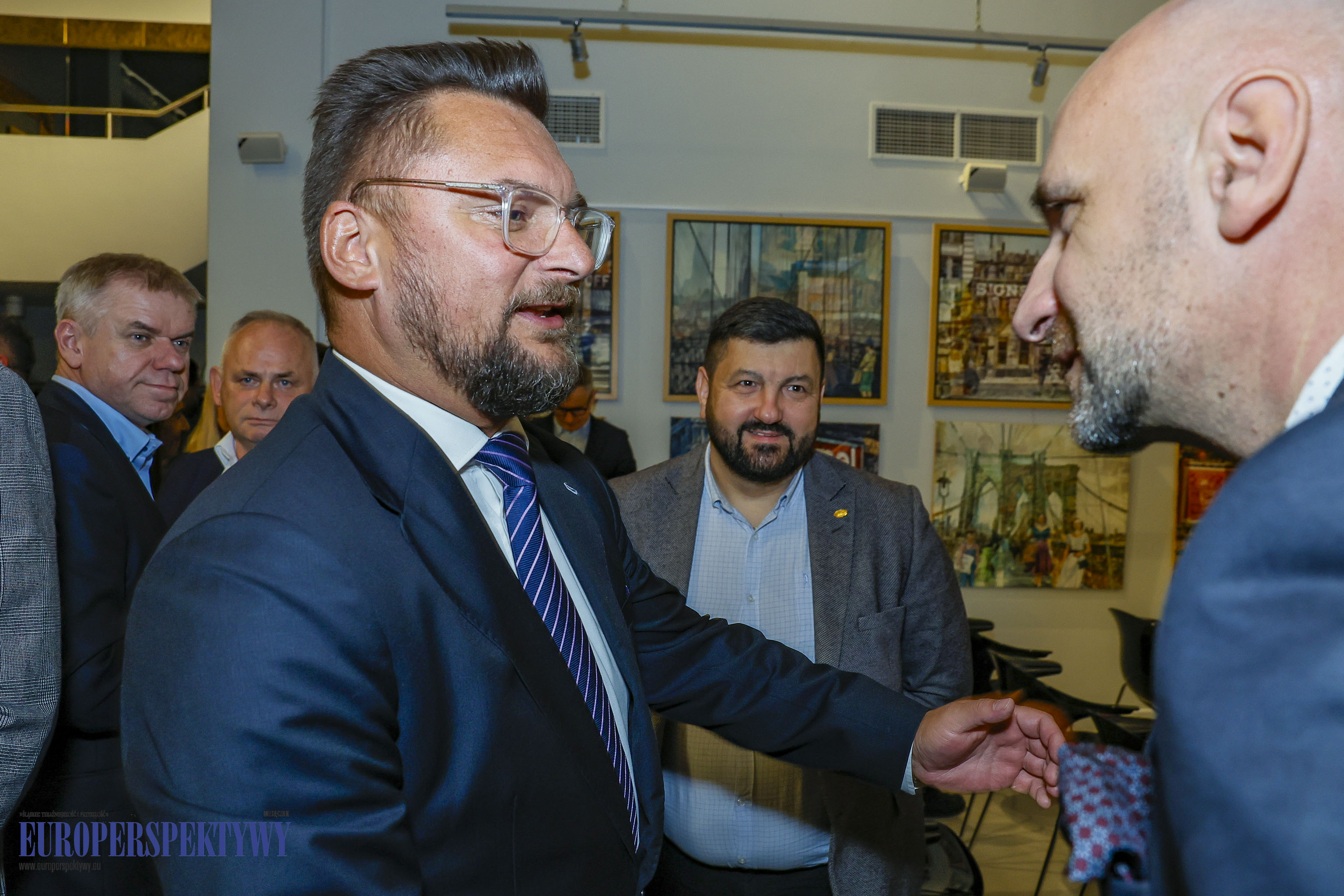 _MG_1239 Europerspektywy International Business Meeting Silesia 2024